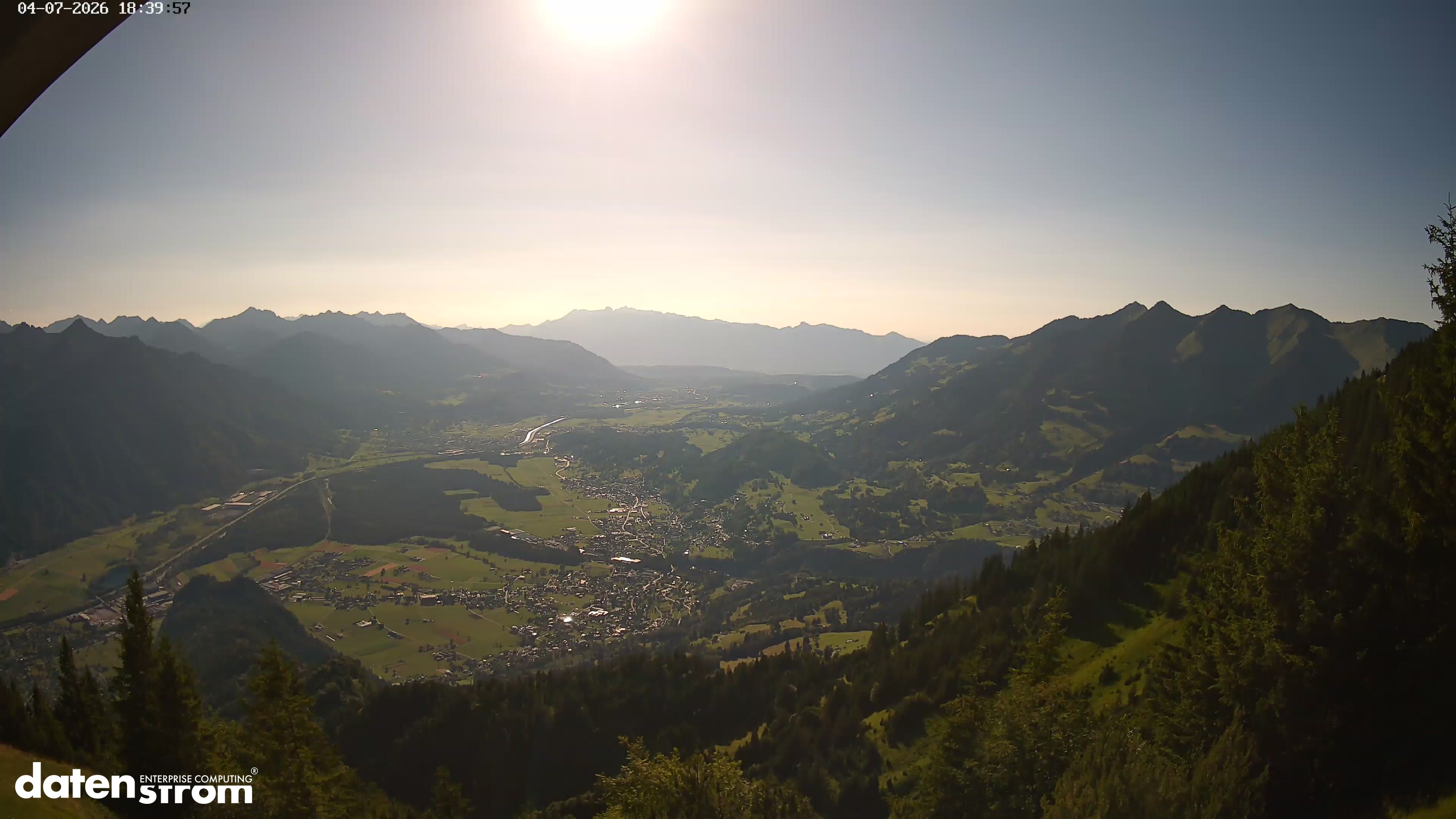 Frassenhütte – Walgau