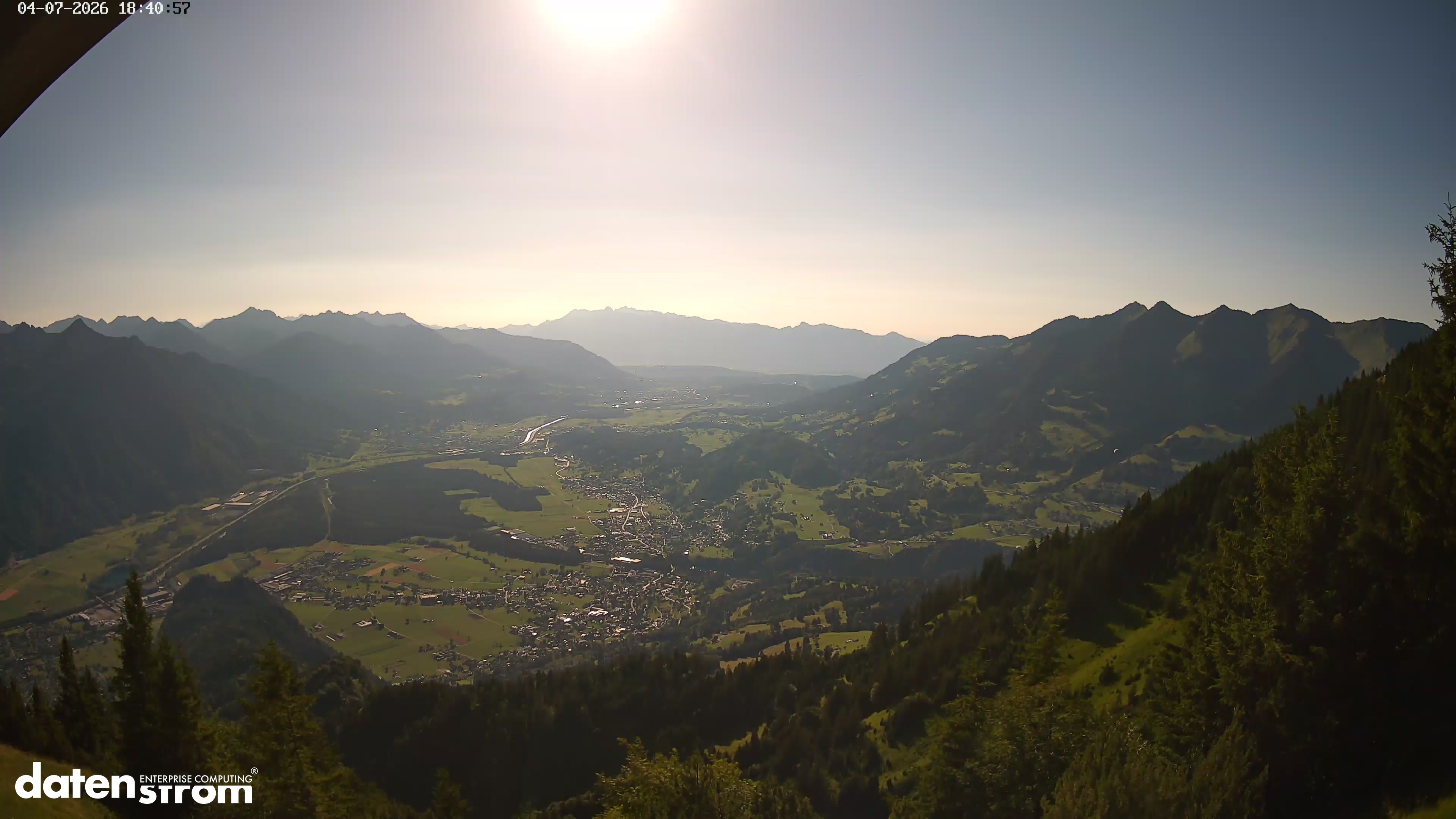 Frassenhütte – Walgau