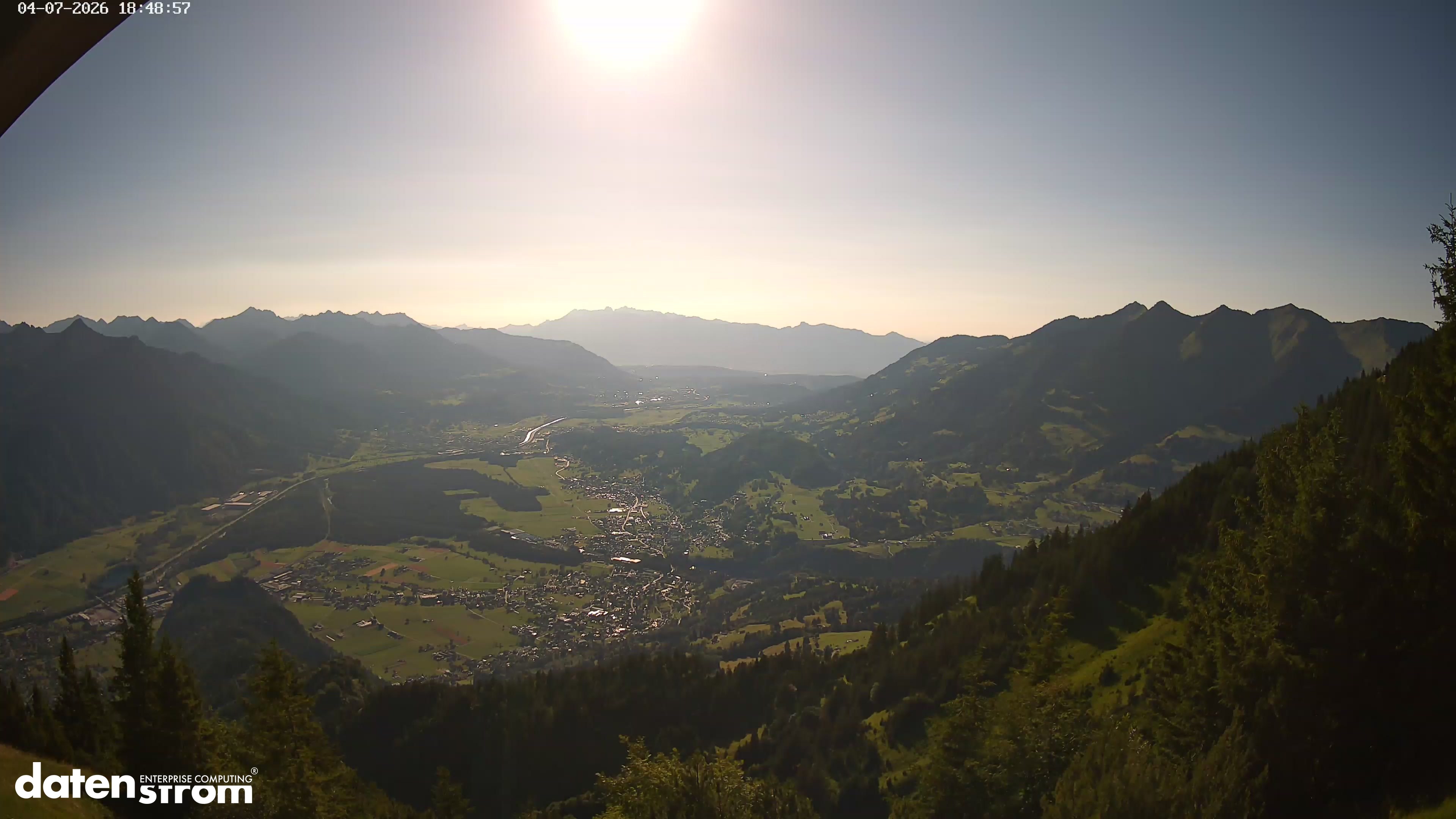 Frassenhütte – Walgau