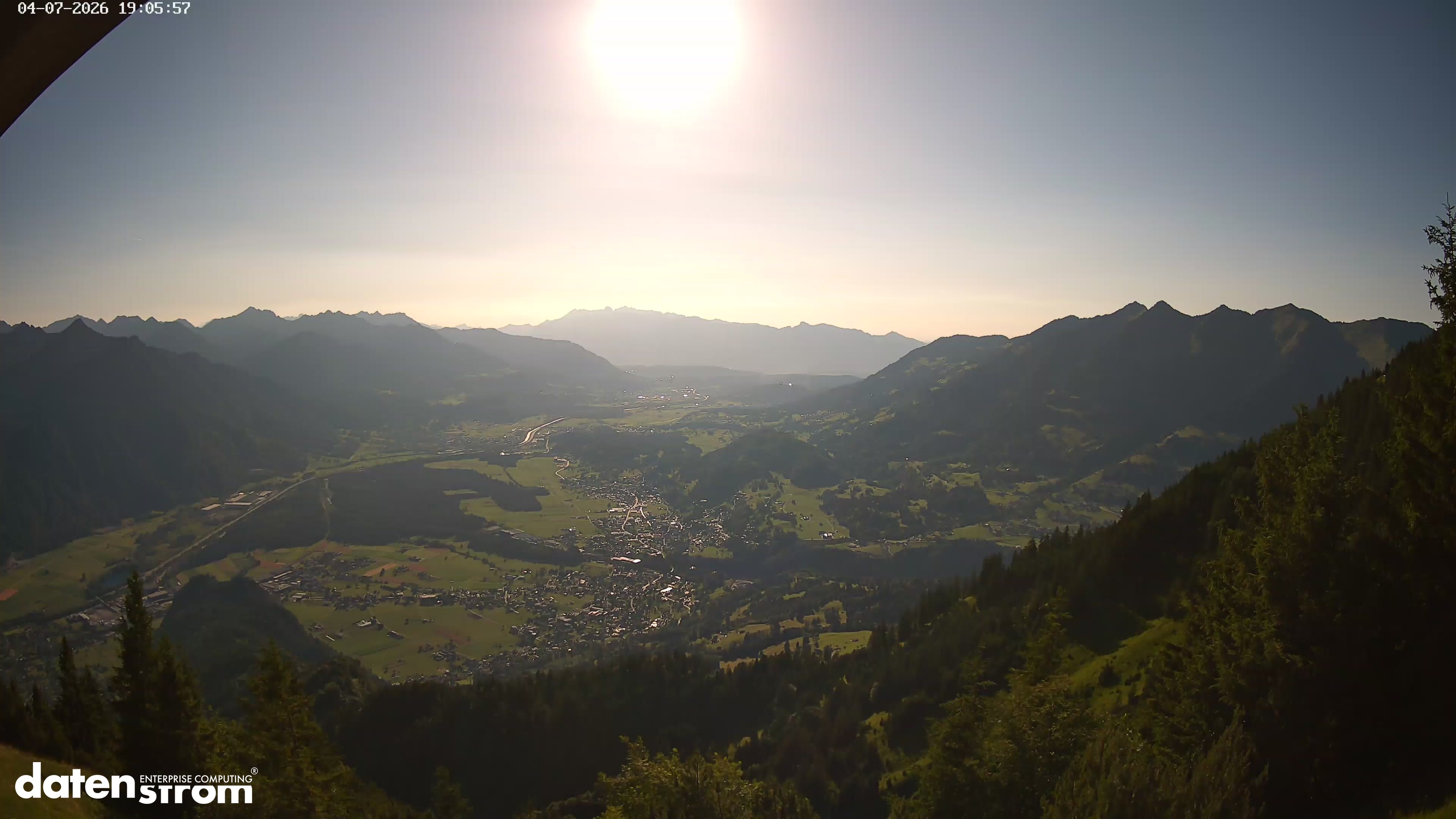 Frassenhütte – Walgau