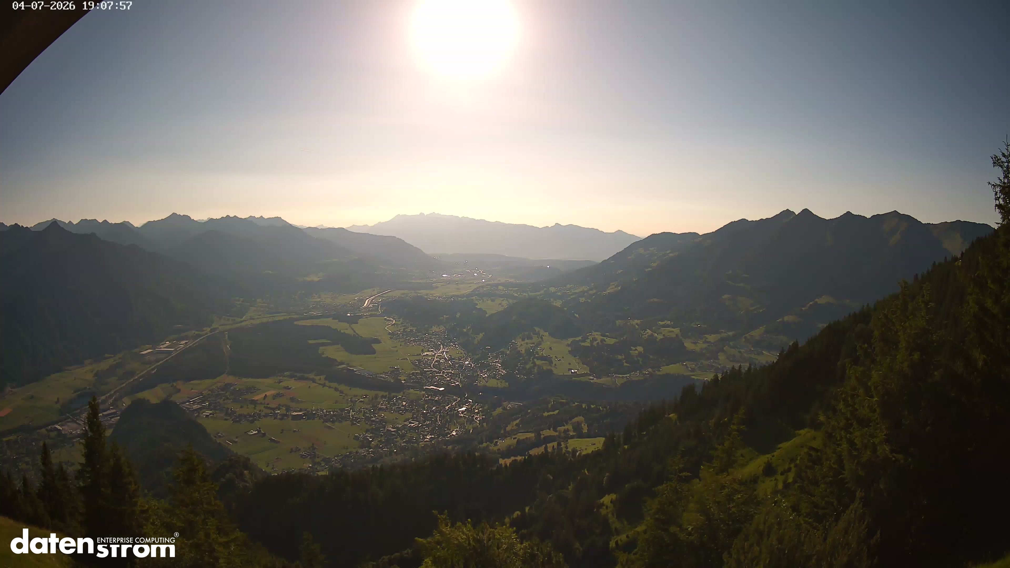 Frassenhütte – Walgau
