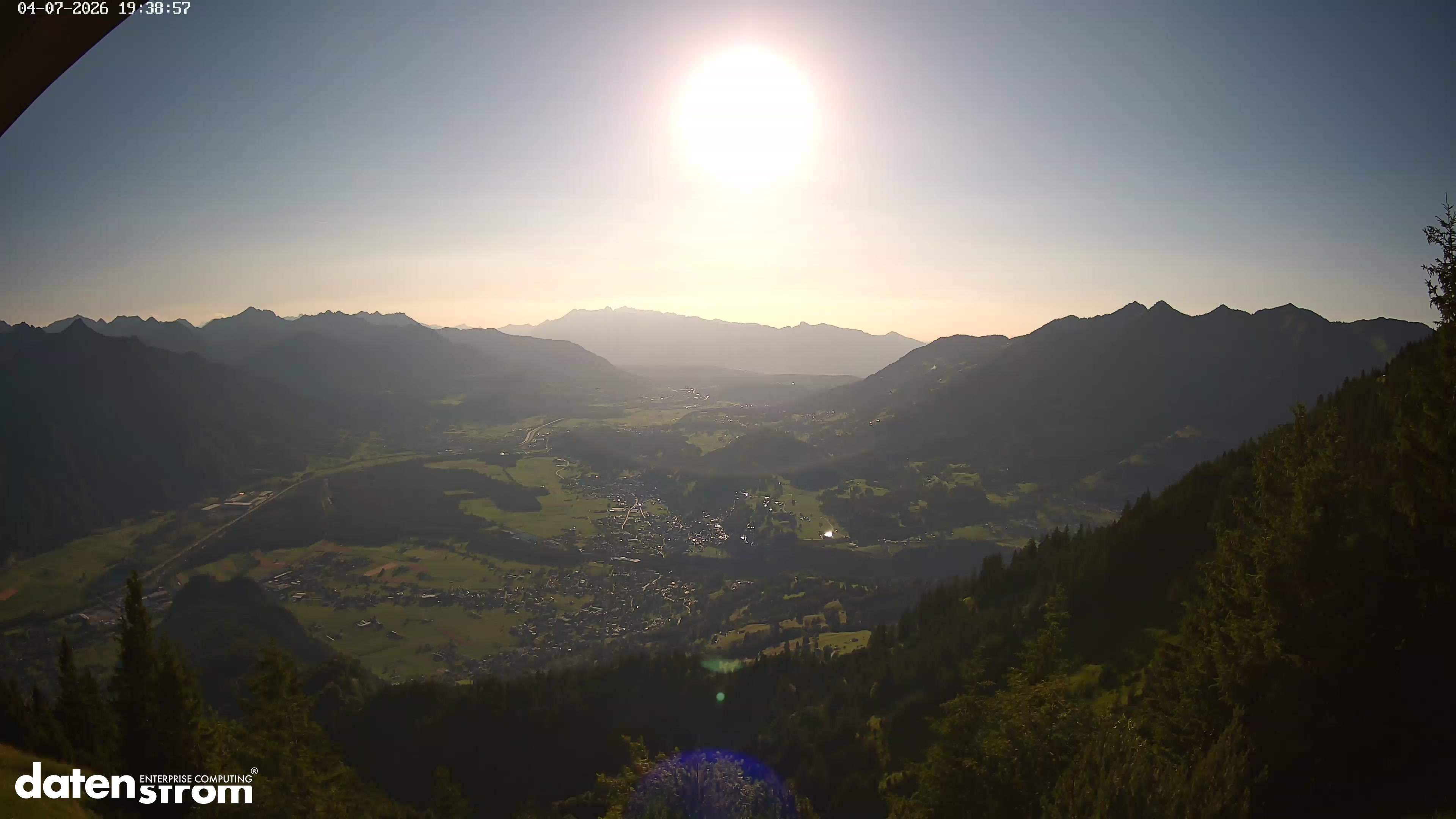 Frassenhütte – Walgau