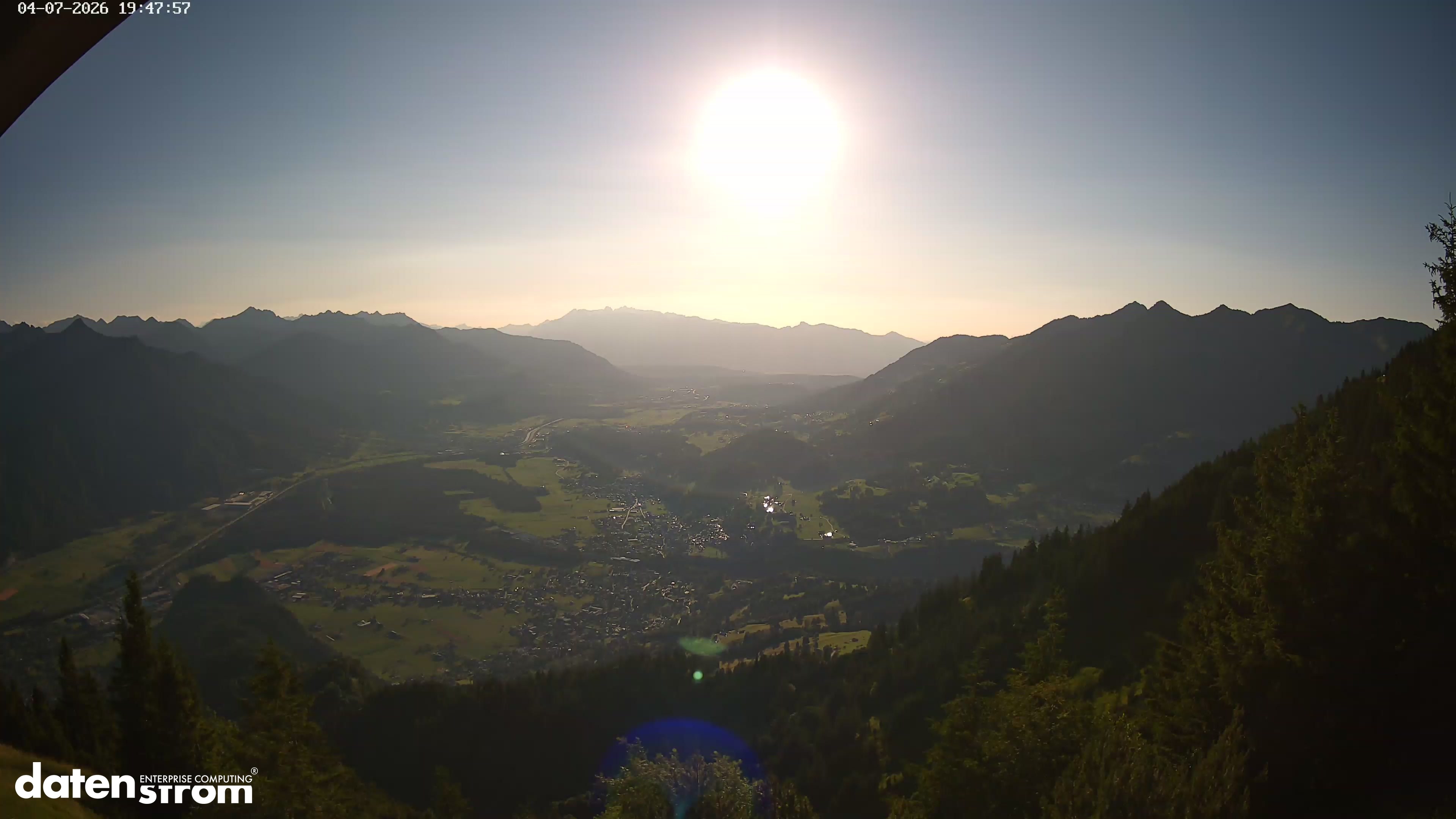 Frassenhütte – Walgau