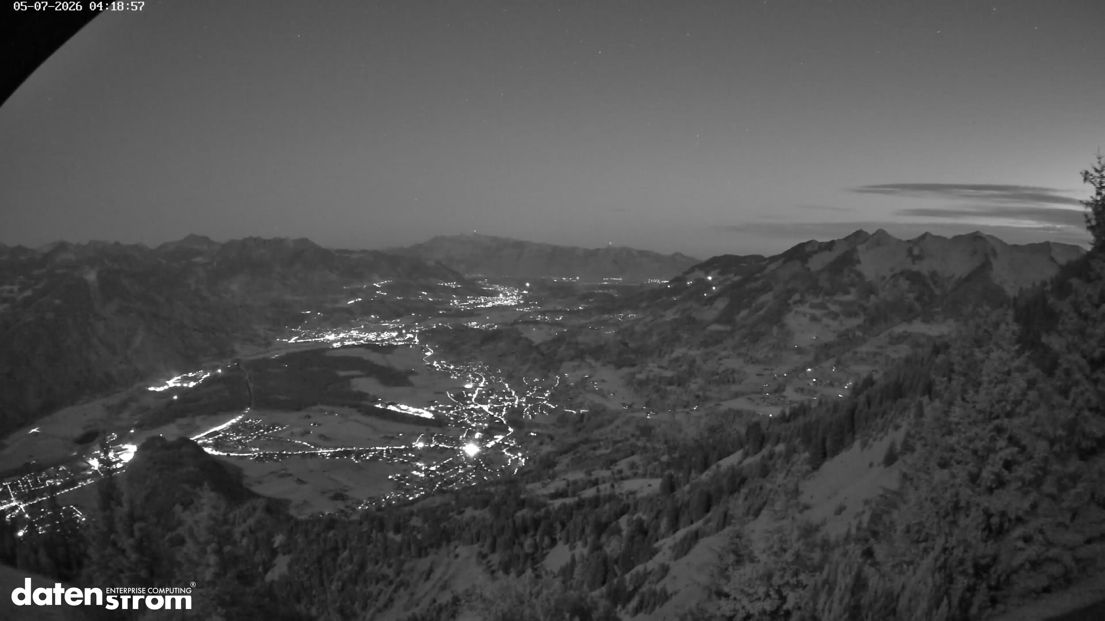 Frassenhütte – Walgau
