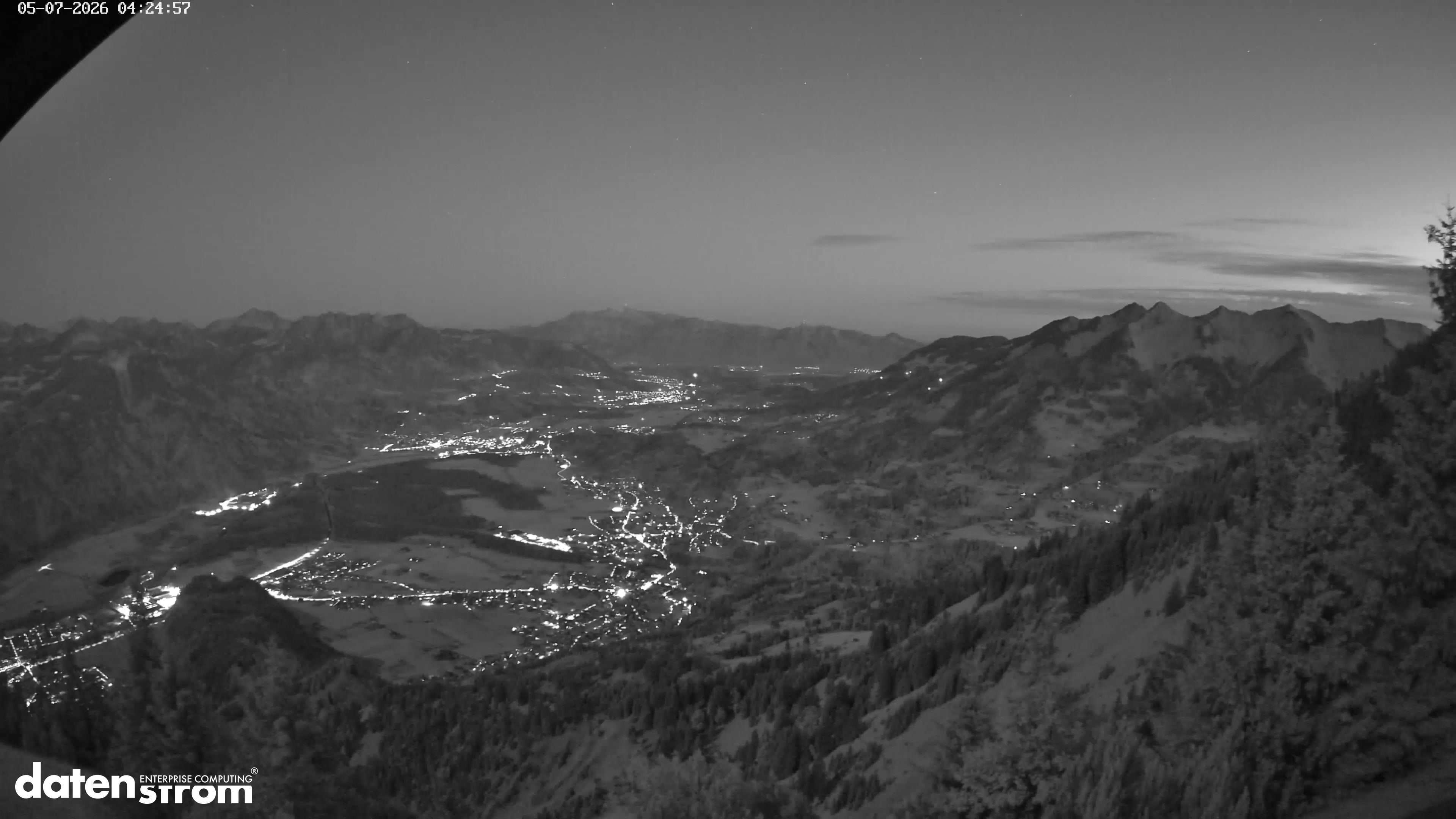 Frassenhütte – Walgau