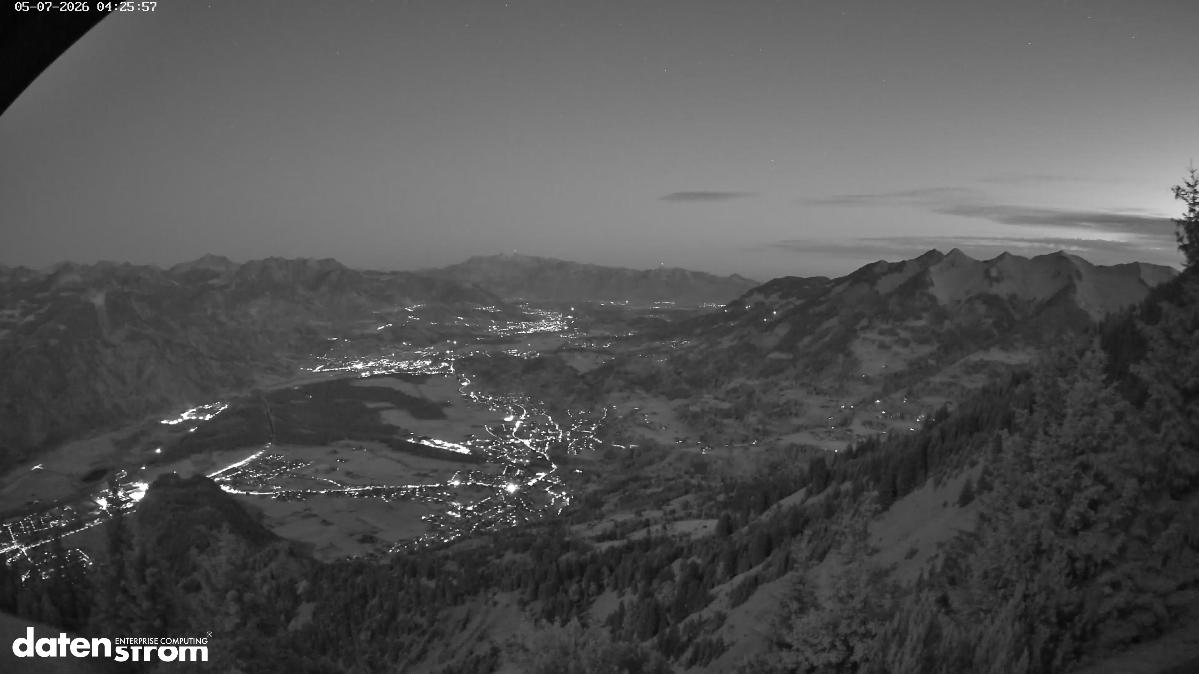 Frassenhütte – Walgau
