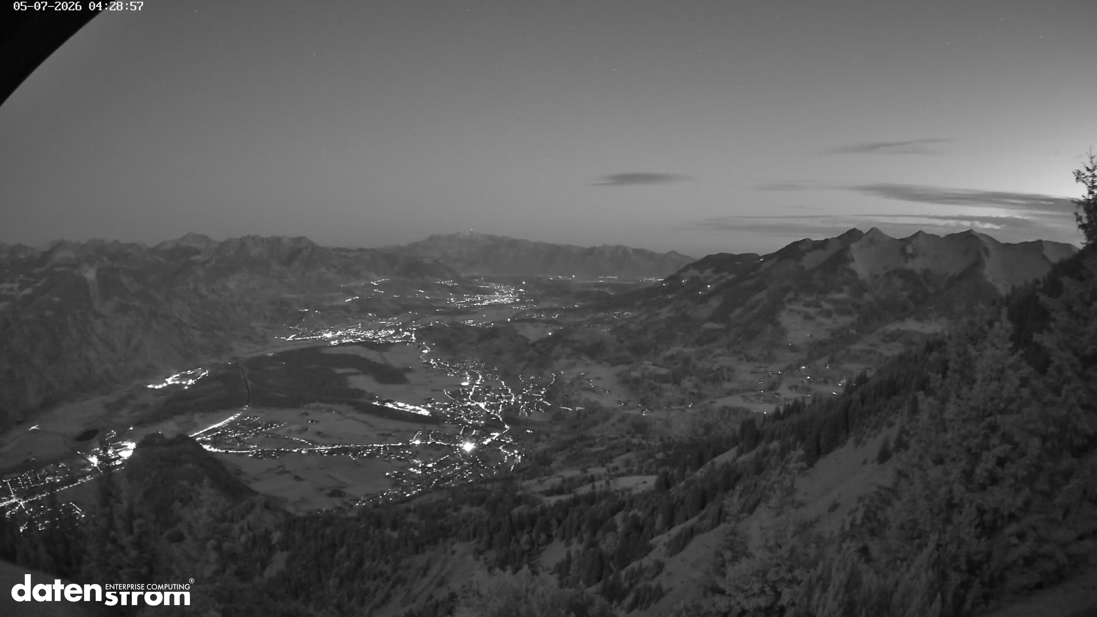 Frassenhütte – Walgau