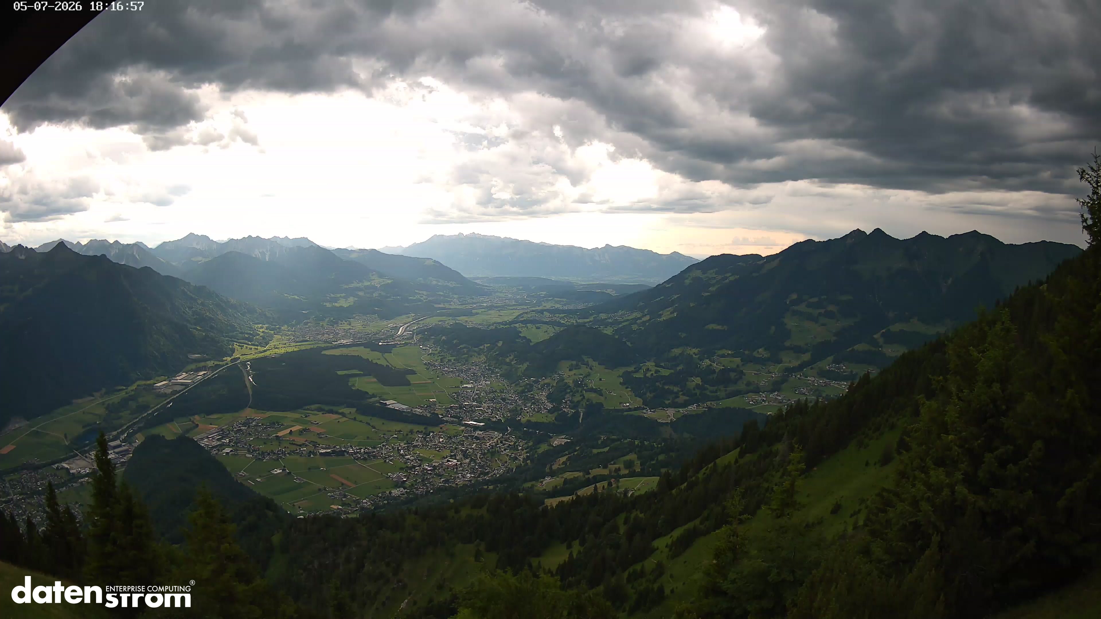 Frassenhütte – Walgau