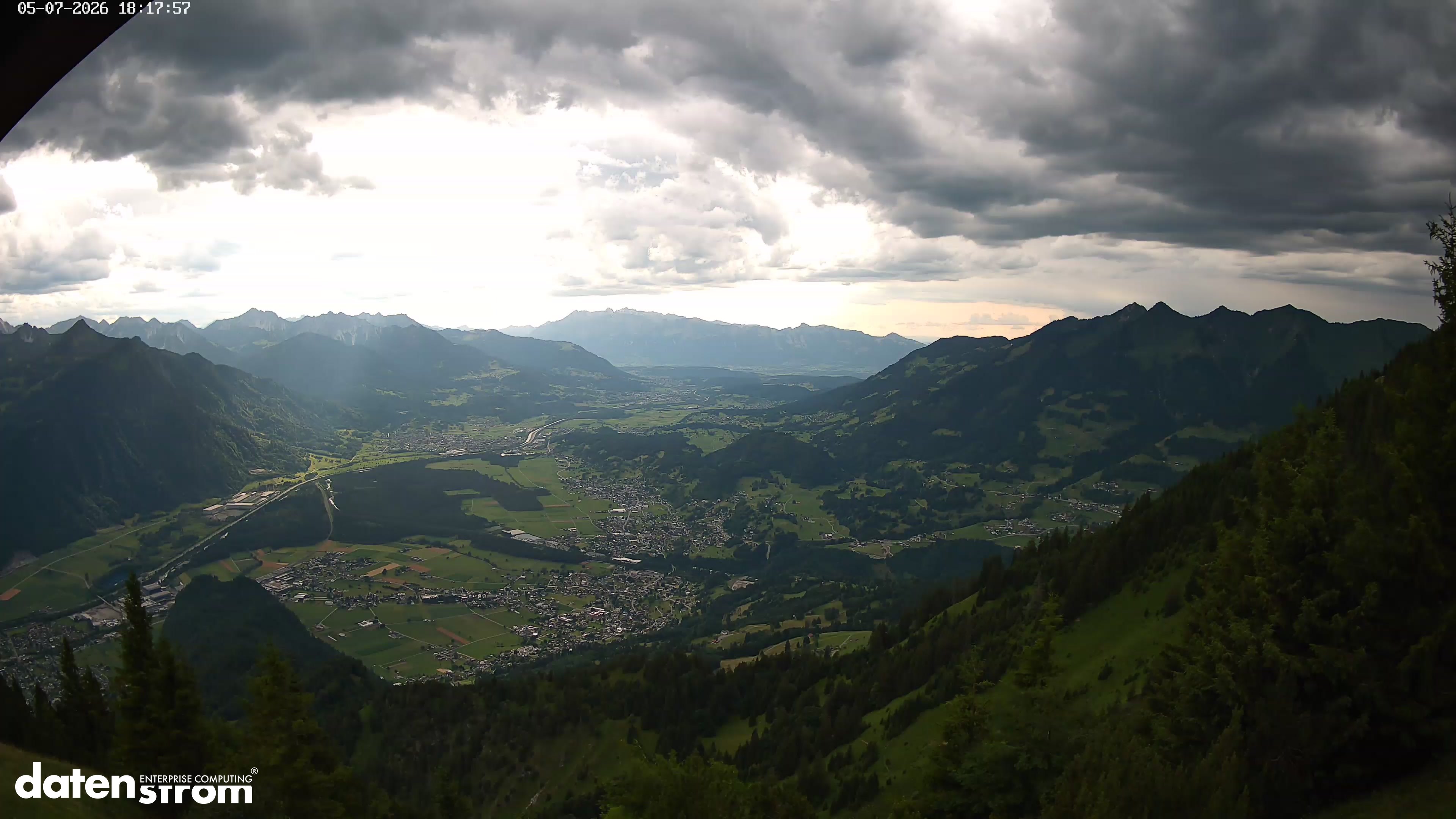 Frassenhütte – Walgau