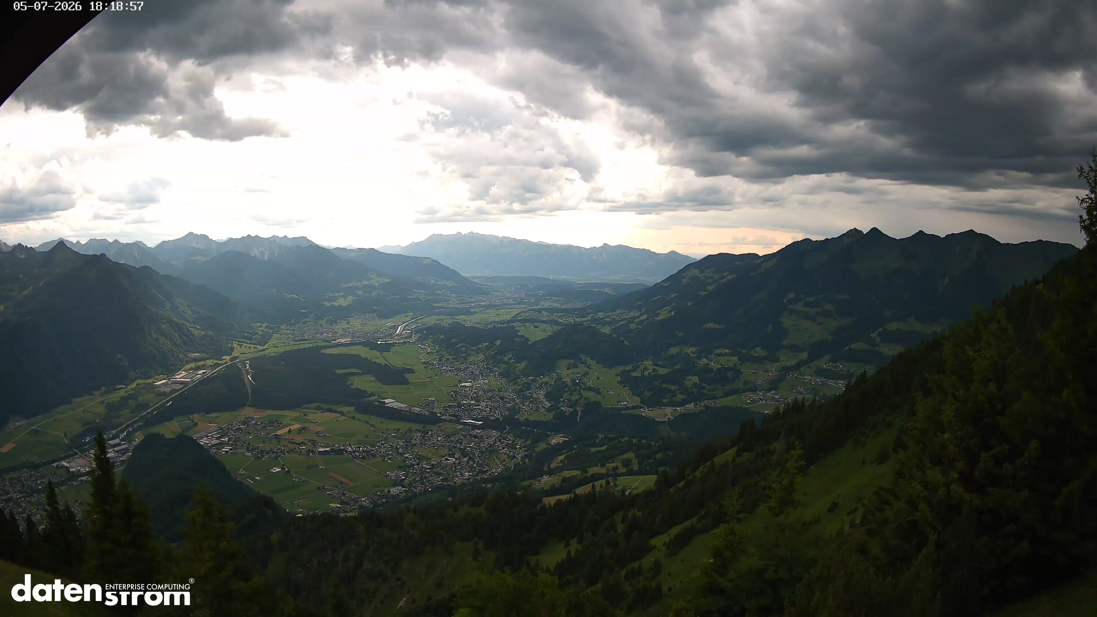 Frassenhütte – Walgau