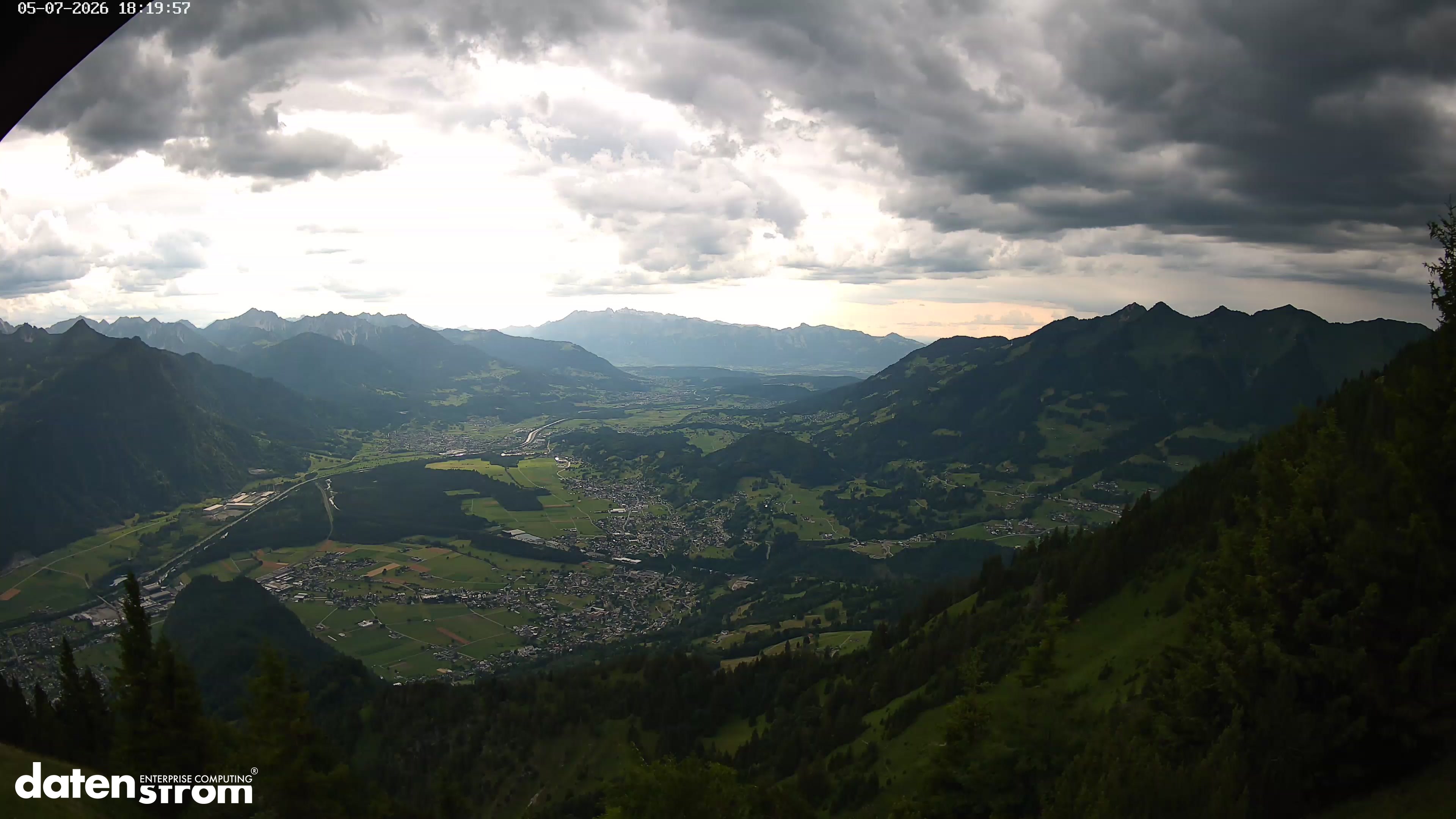 Frassenhütte – Walgau