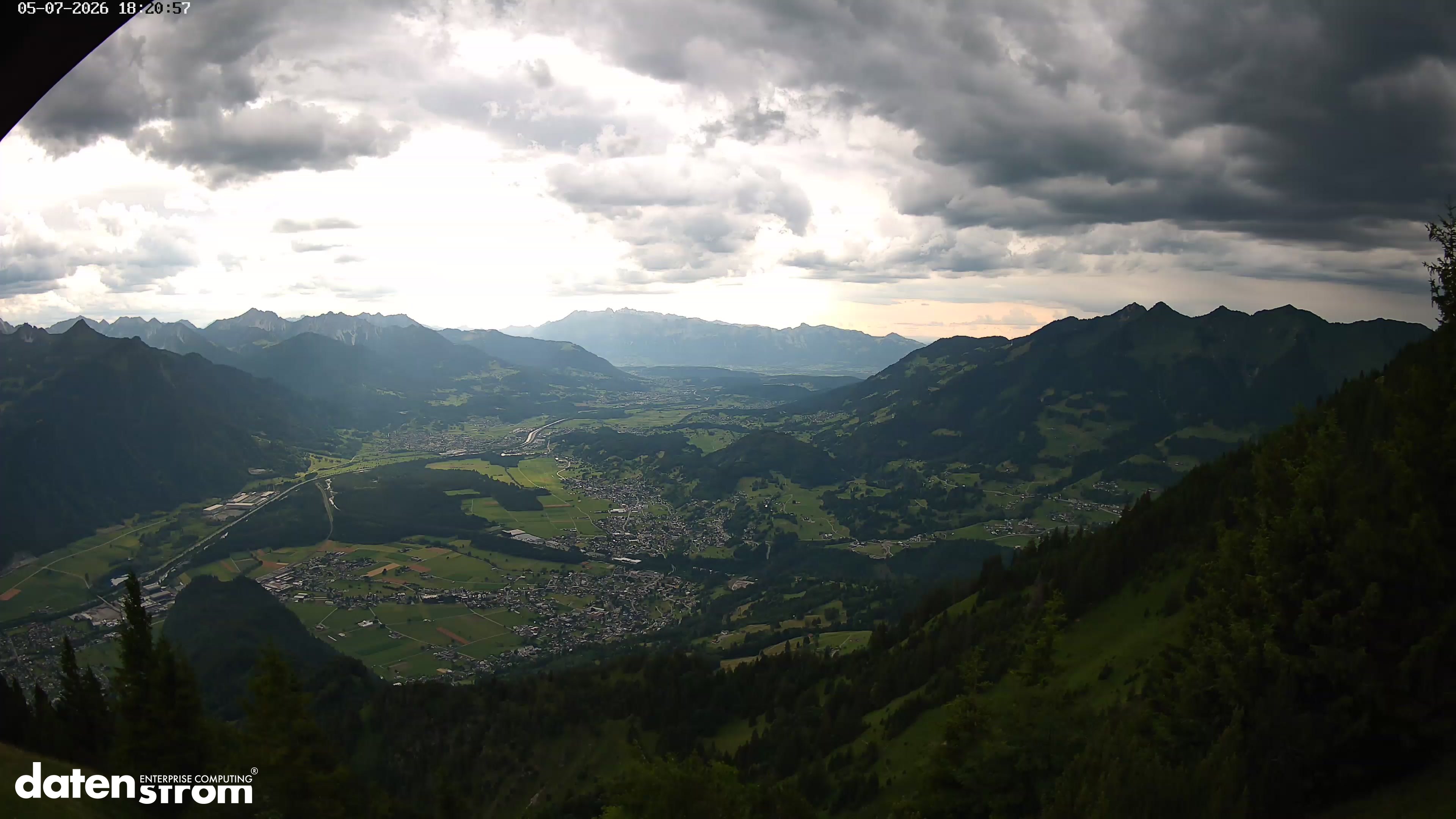 Frassenhütte – Walgau