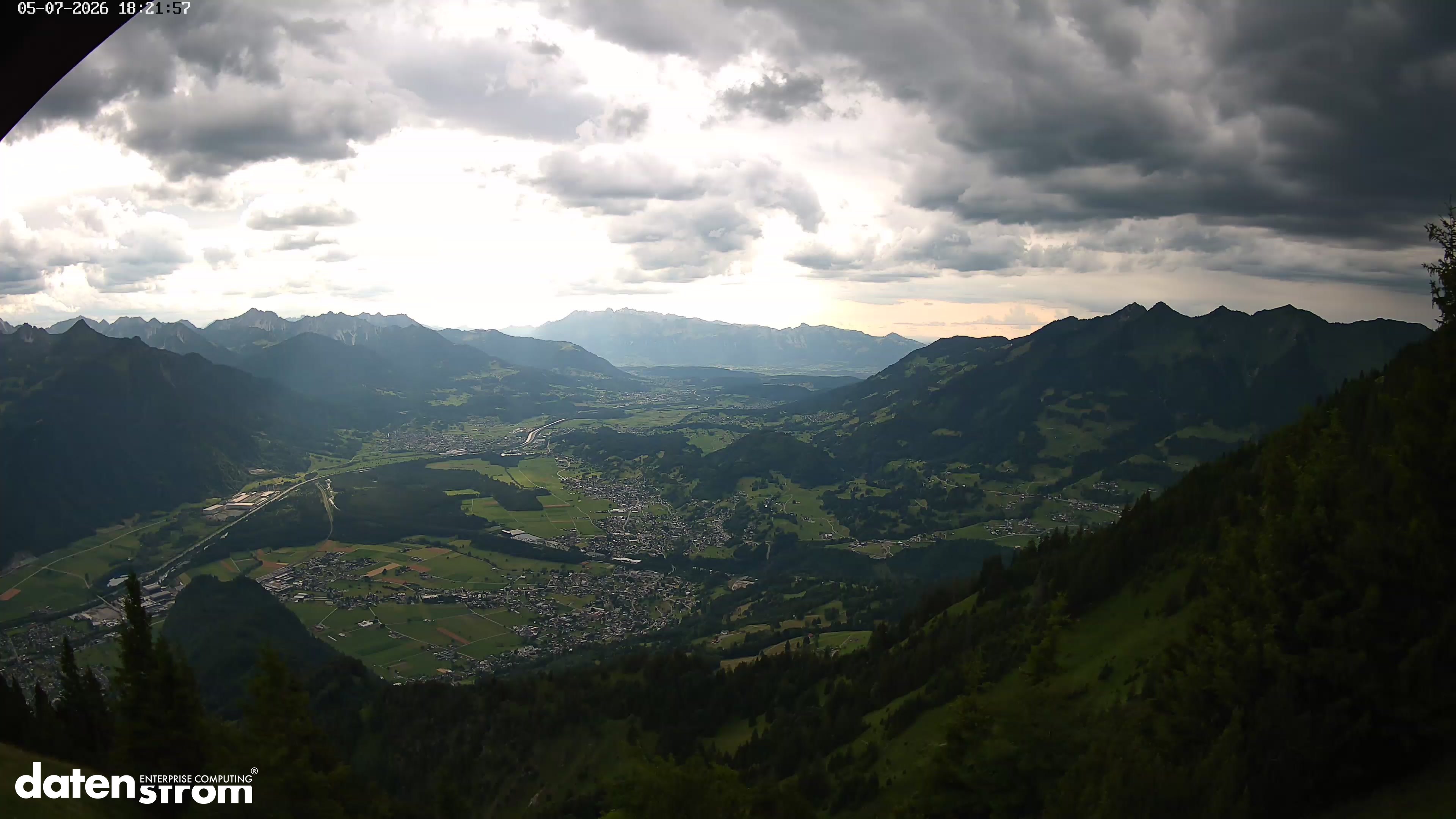 Frassenhütte – Walgau