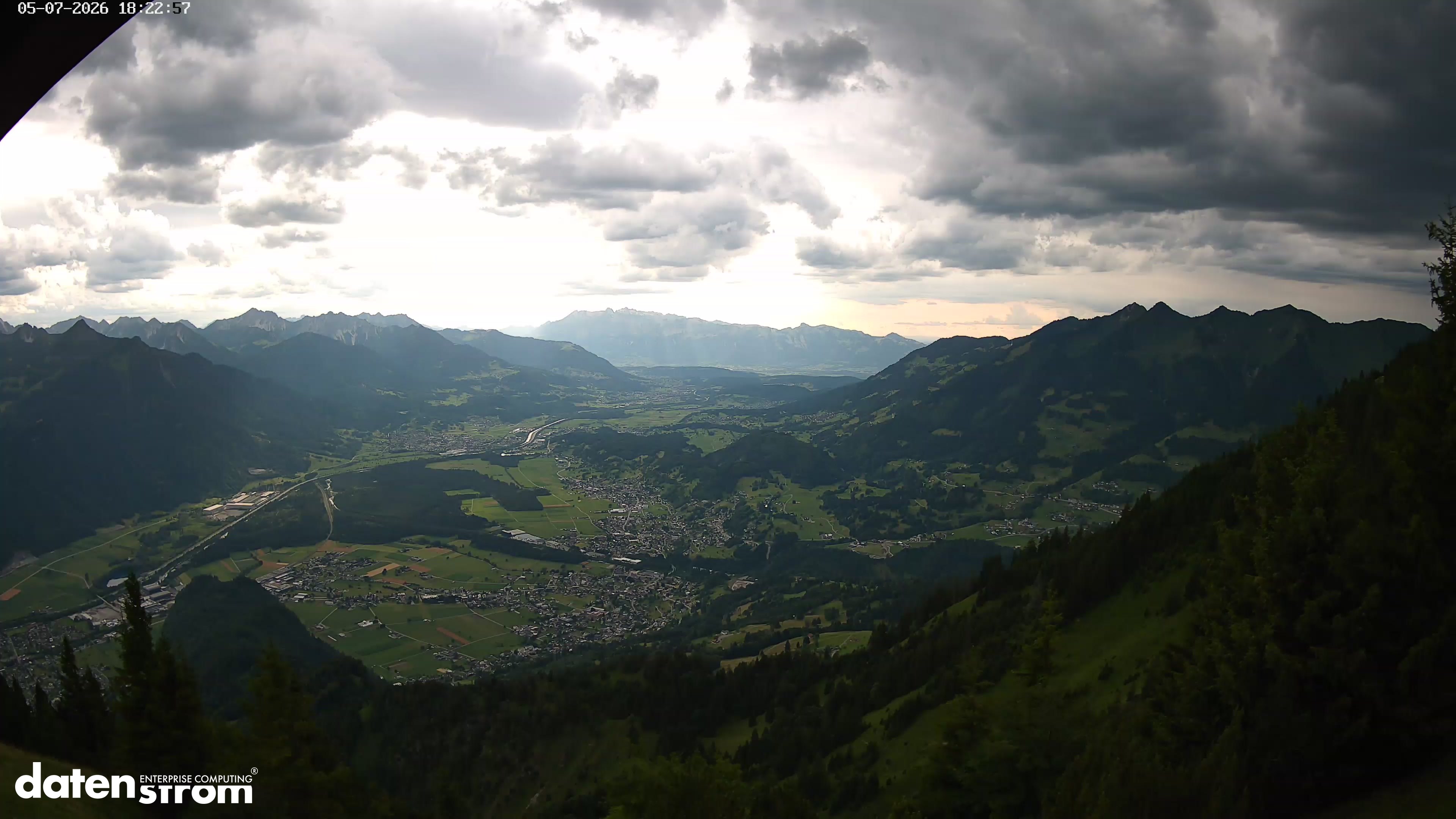 Frassenhütte – Walgau