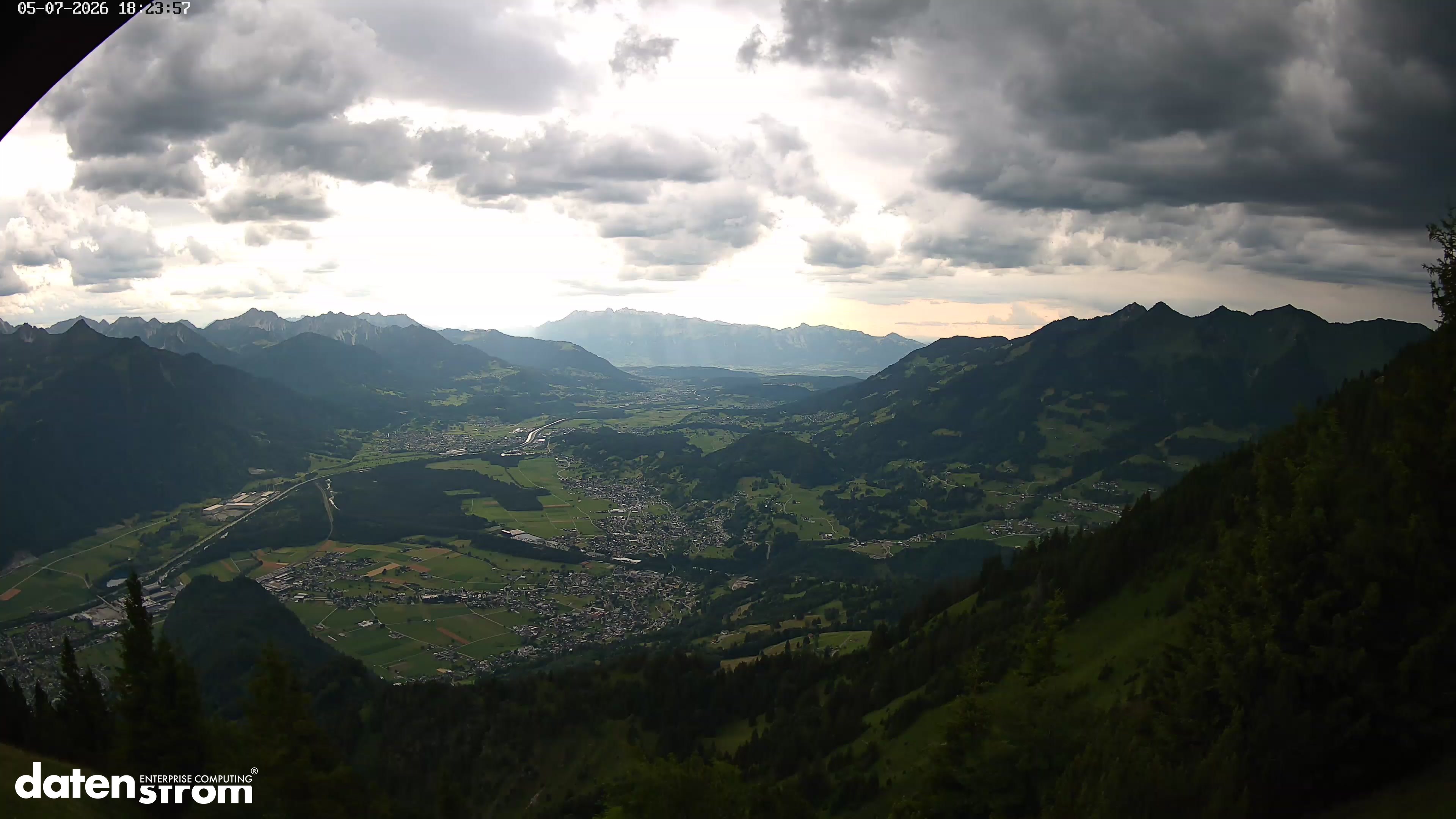 Frassenhütte – Walgau