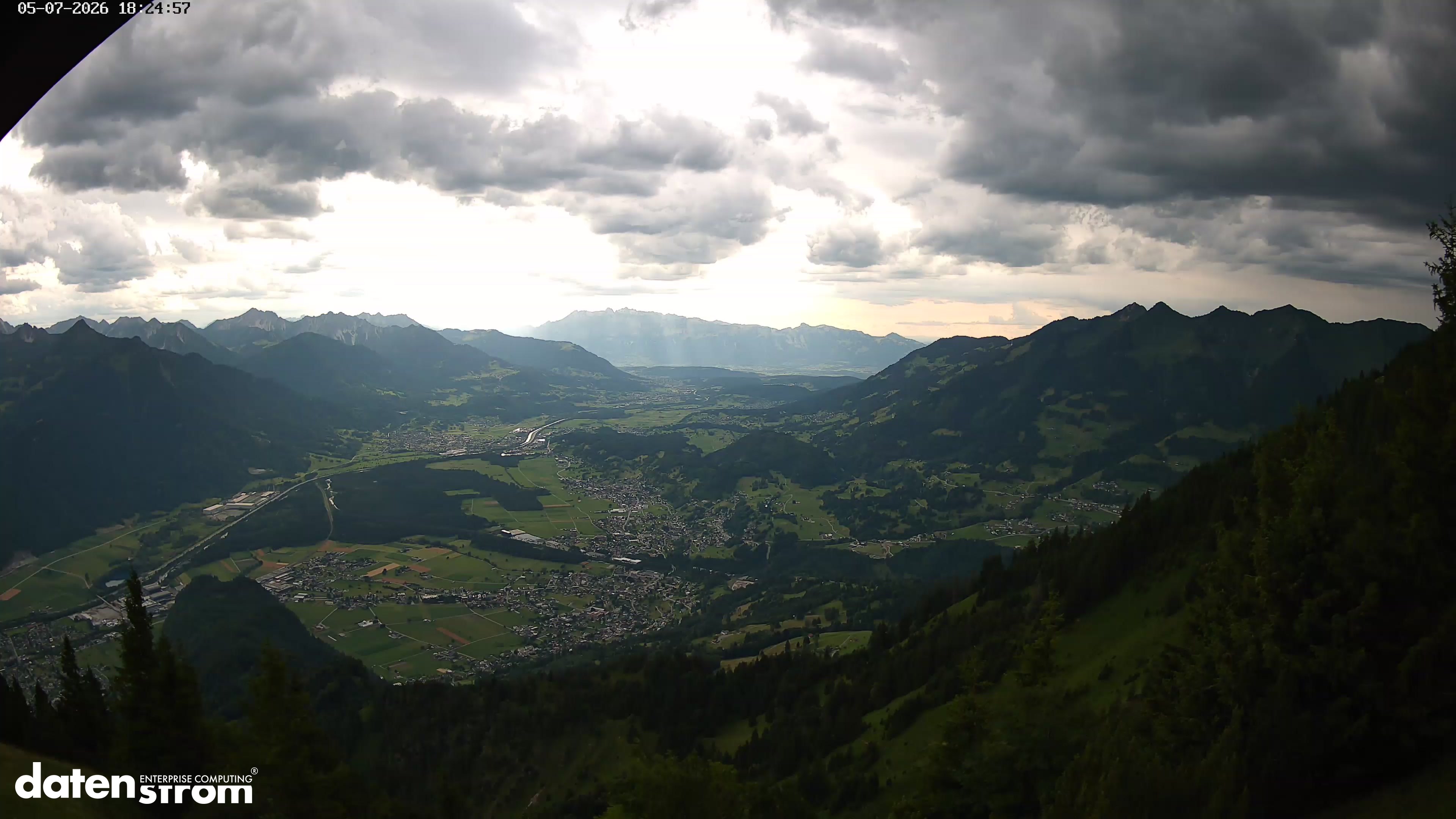 Frassenhütte – Walgau