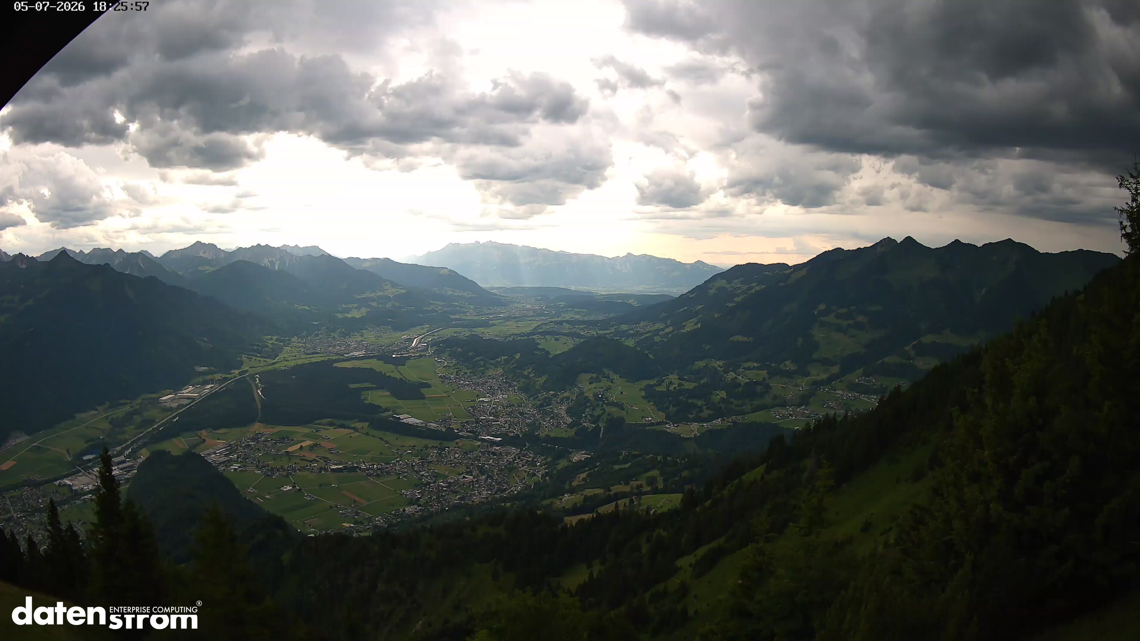 Frassenhütte – Walgau