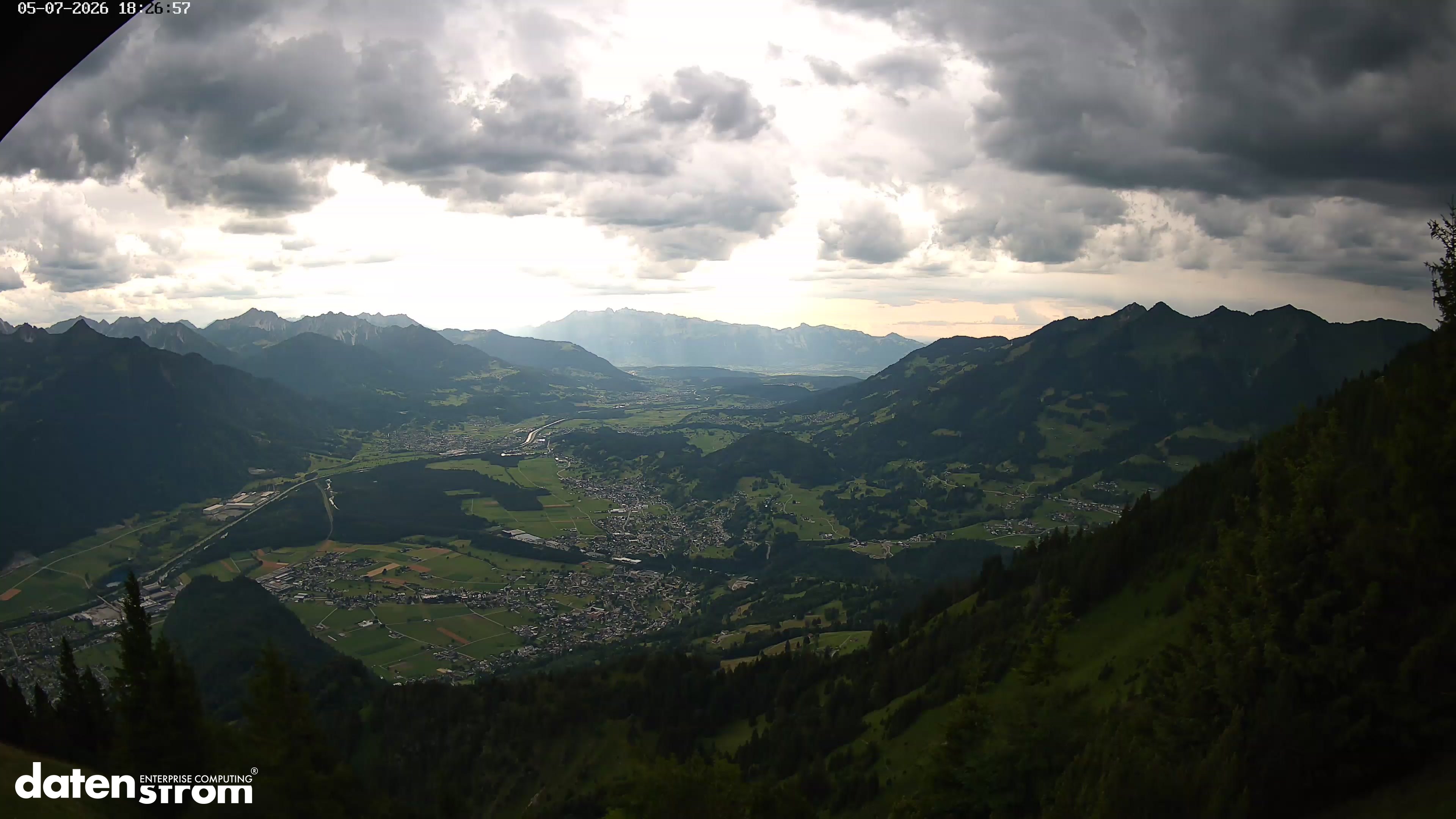 Frassenhütte – Walgau