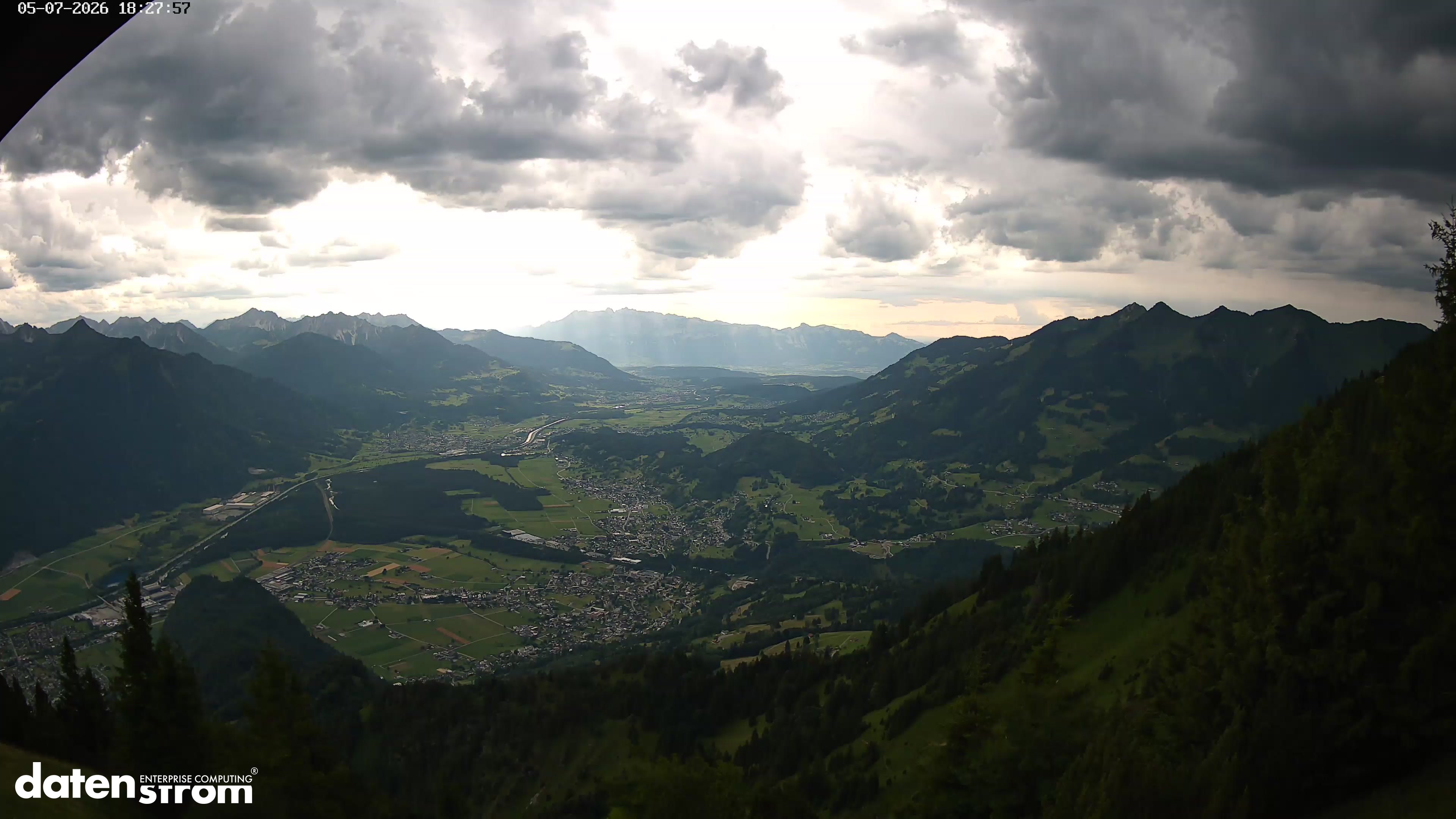 Frassenhütte – Walgau