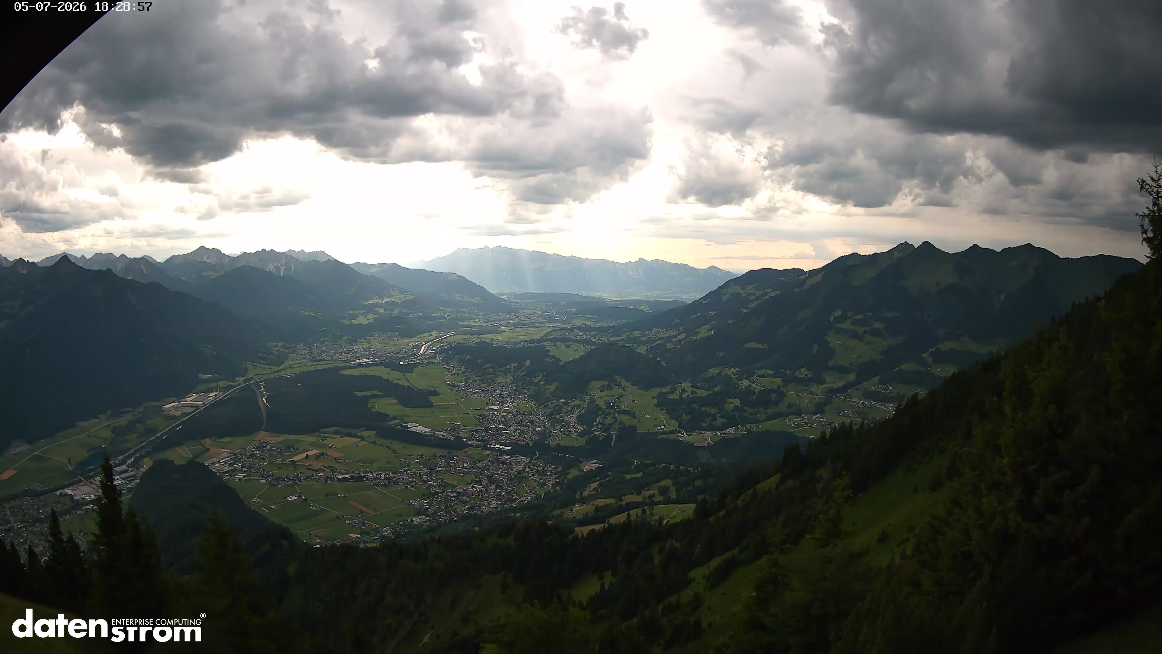 Frassenhütte – Walgau