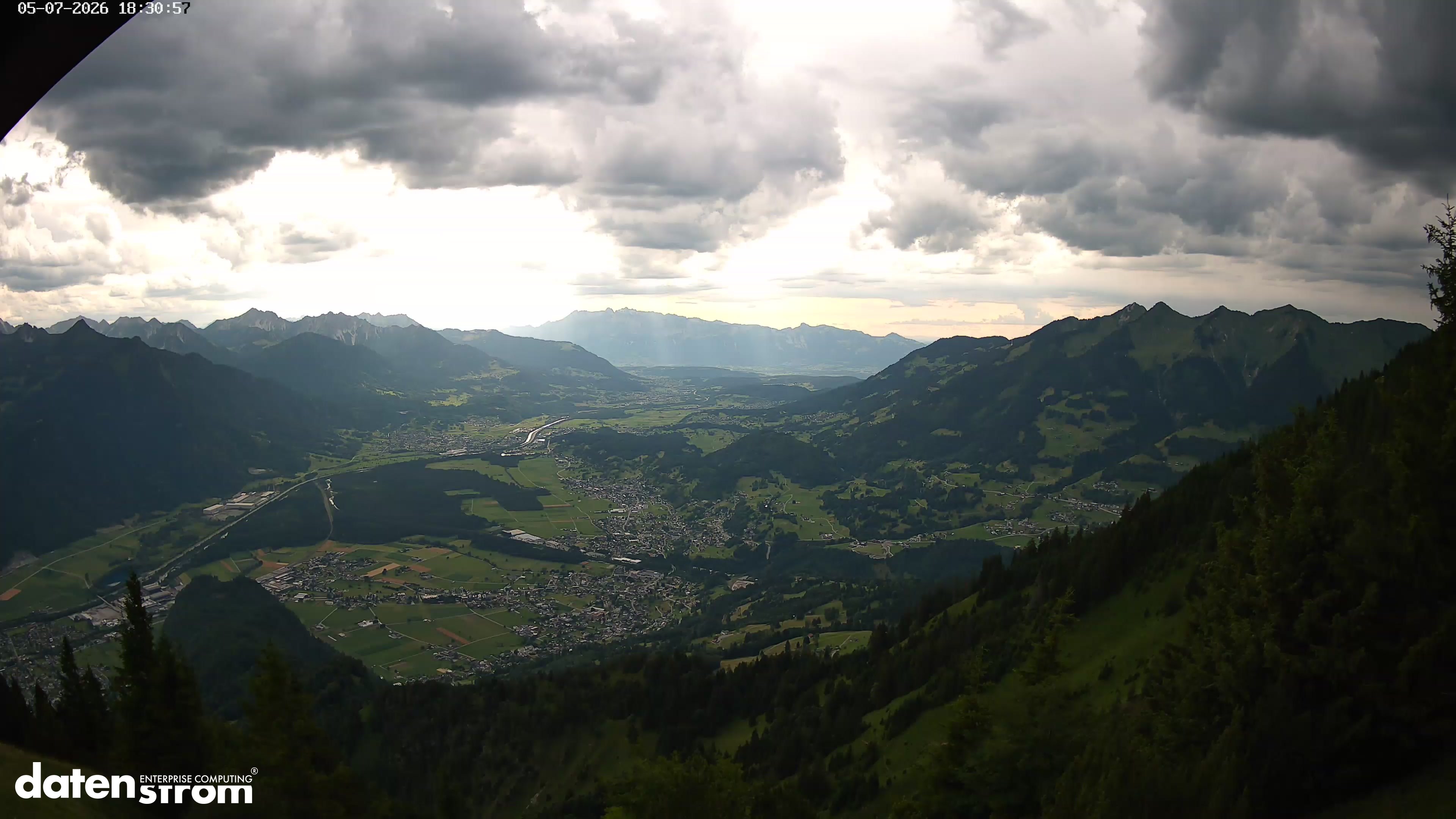Frassenhütte – Walgau