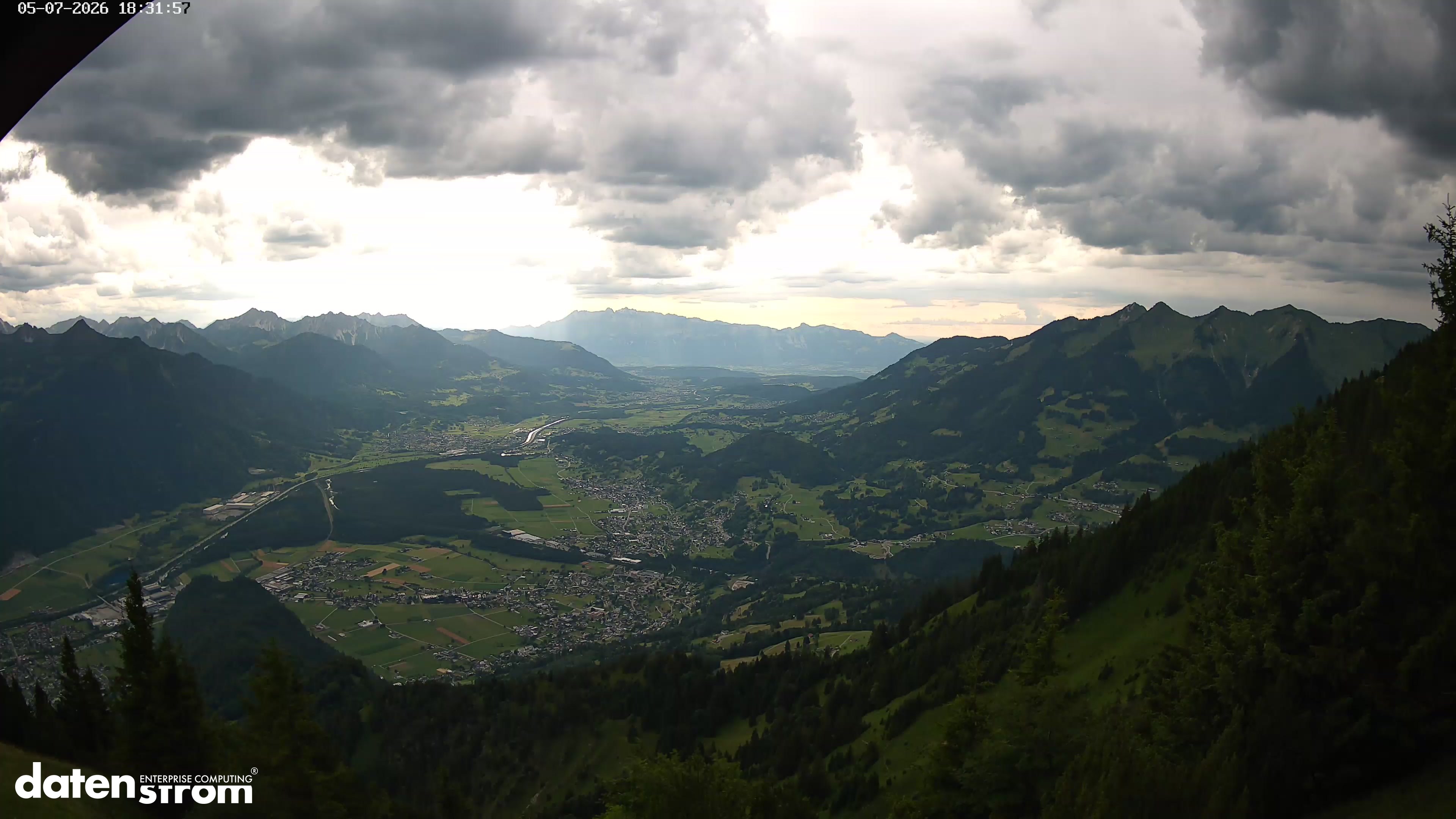 Frassenhütte – Walgau