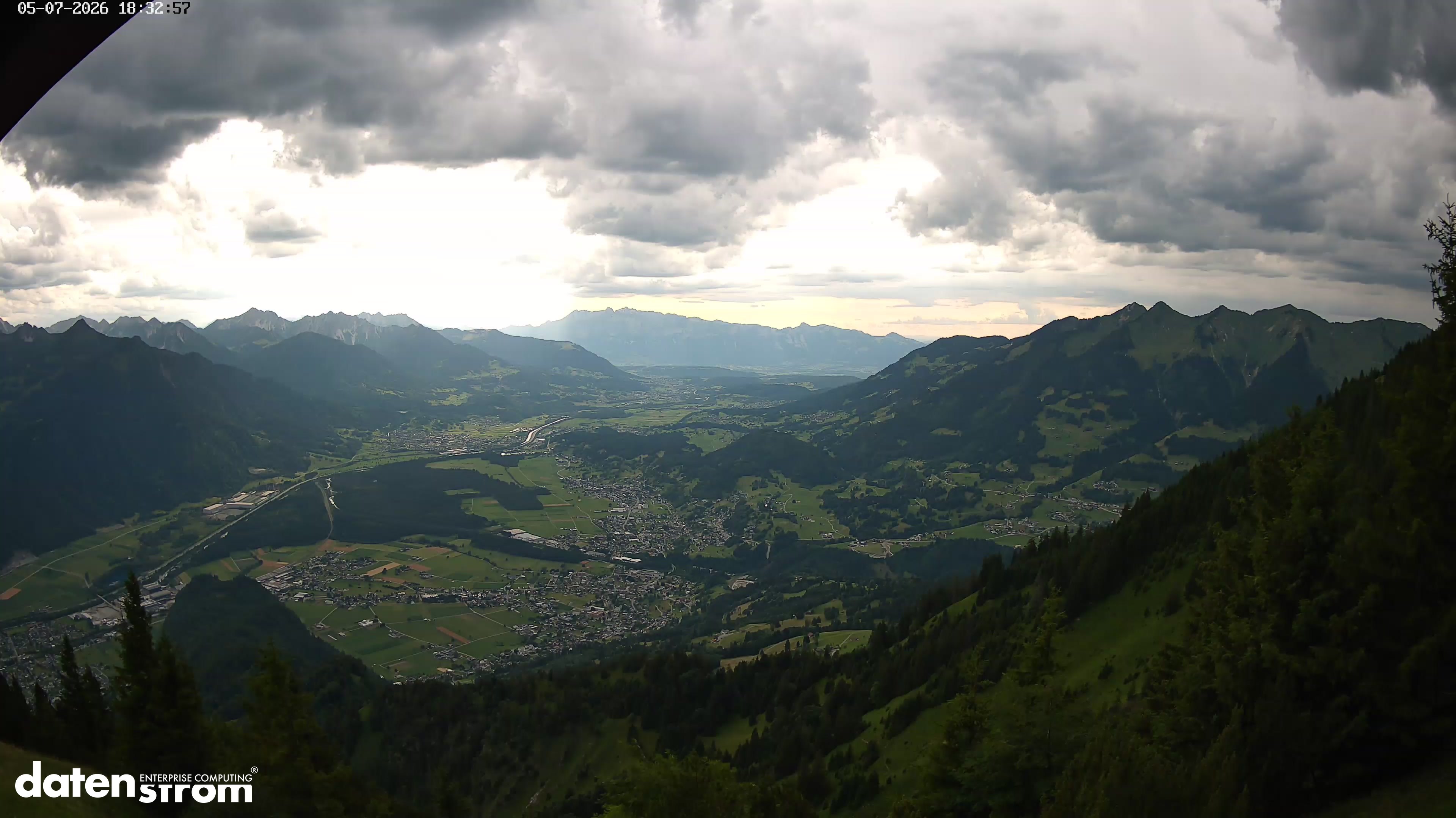 Frassenhütte – Walgau