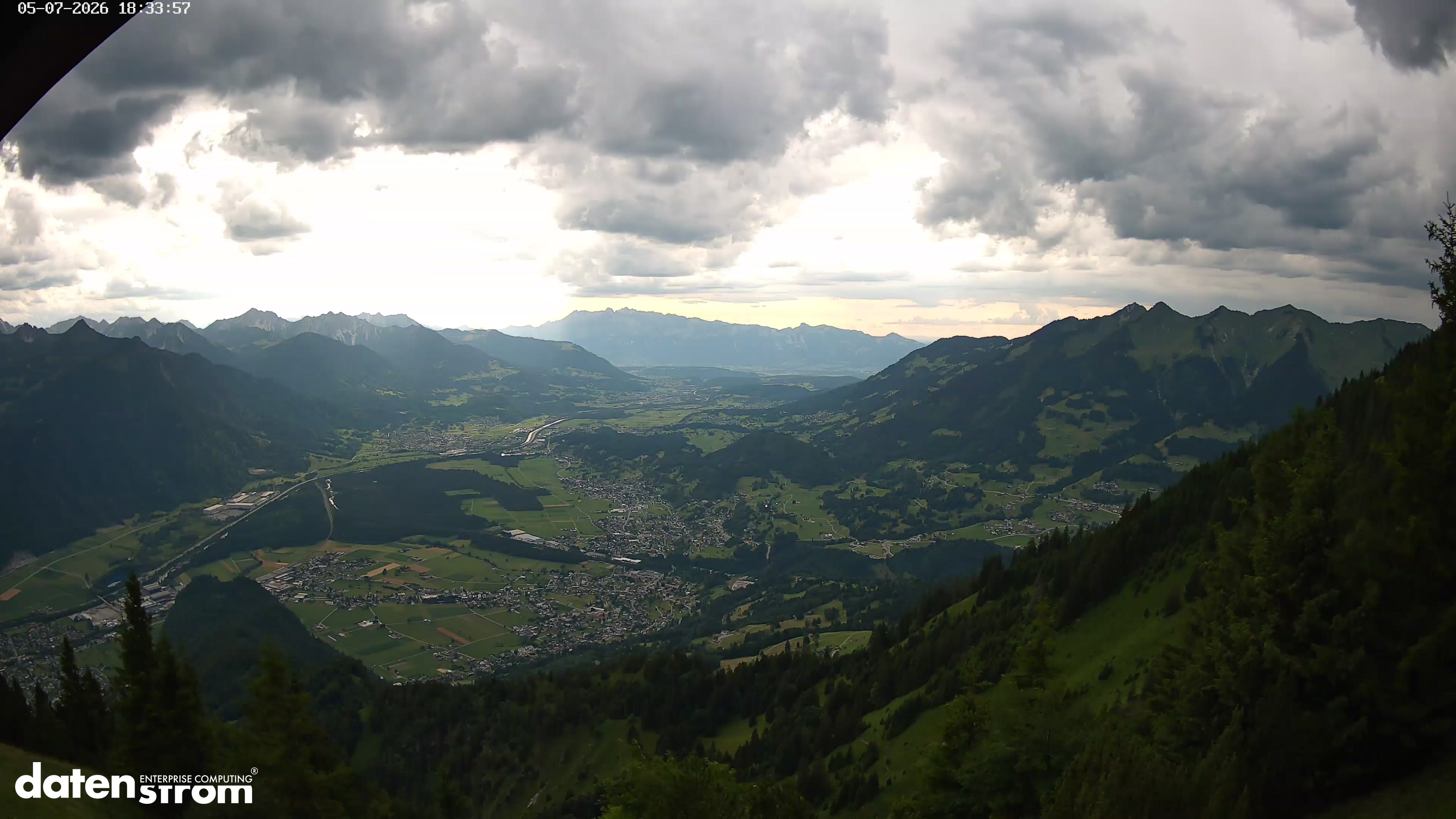 Frassenhütte – Walgau