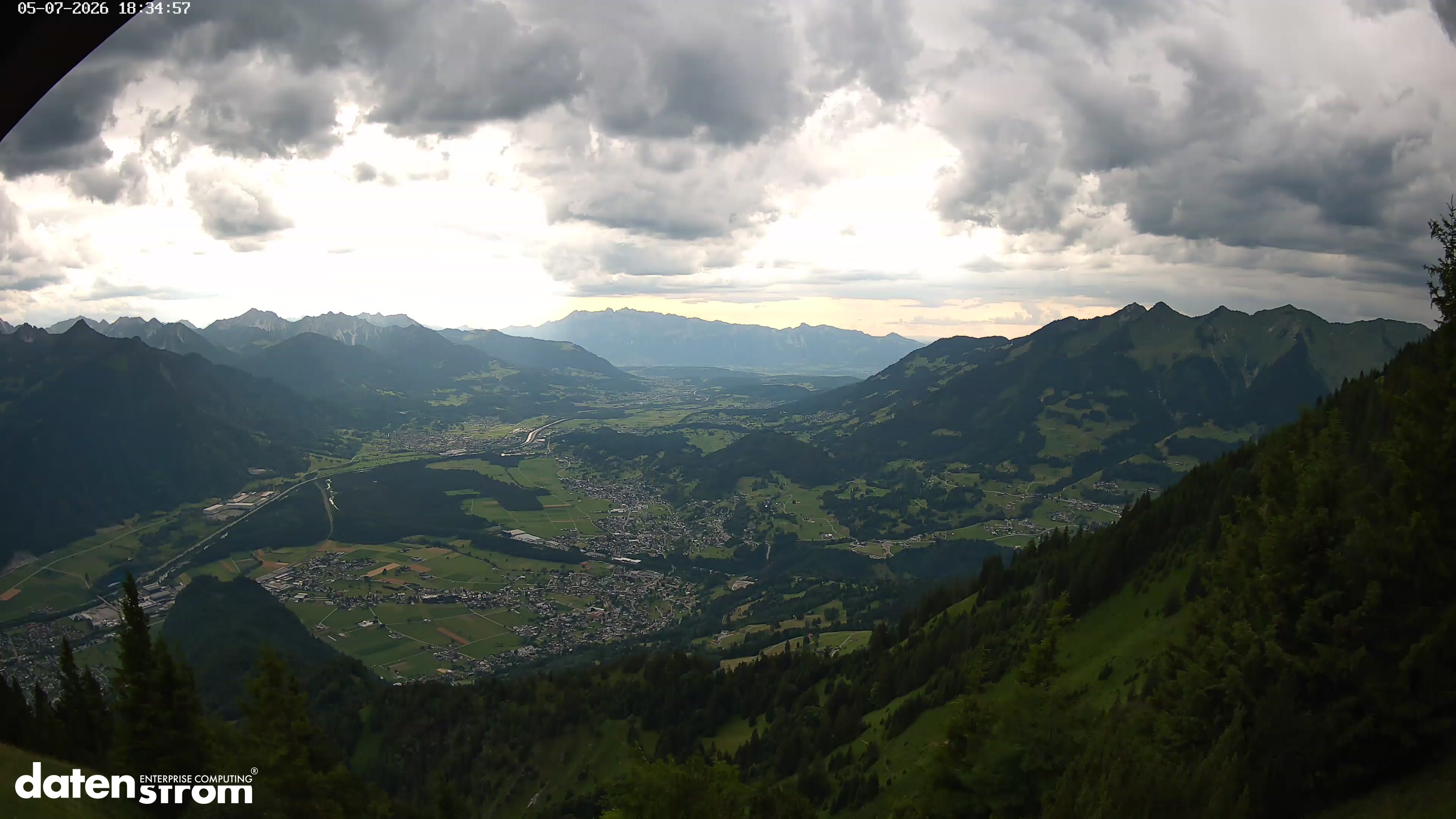Frassenhütte – Walgau