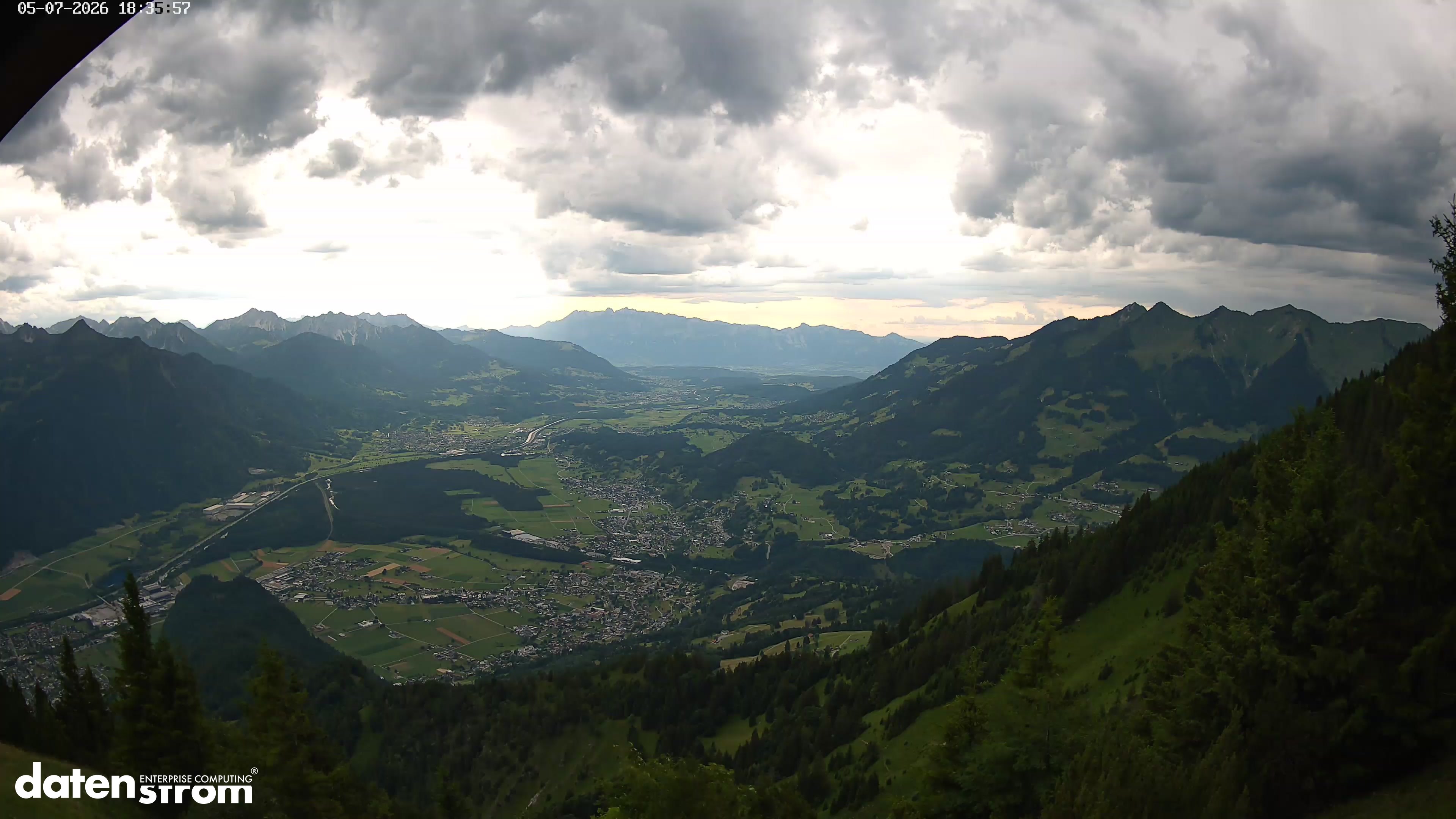 Frassenhütte – Walgau