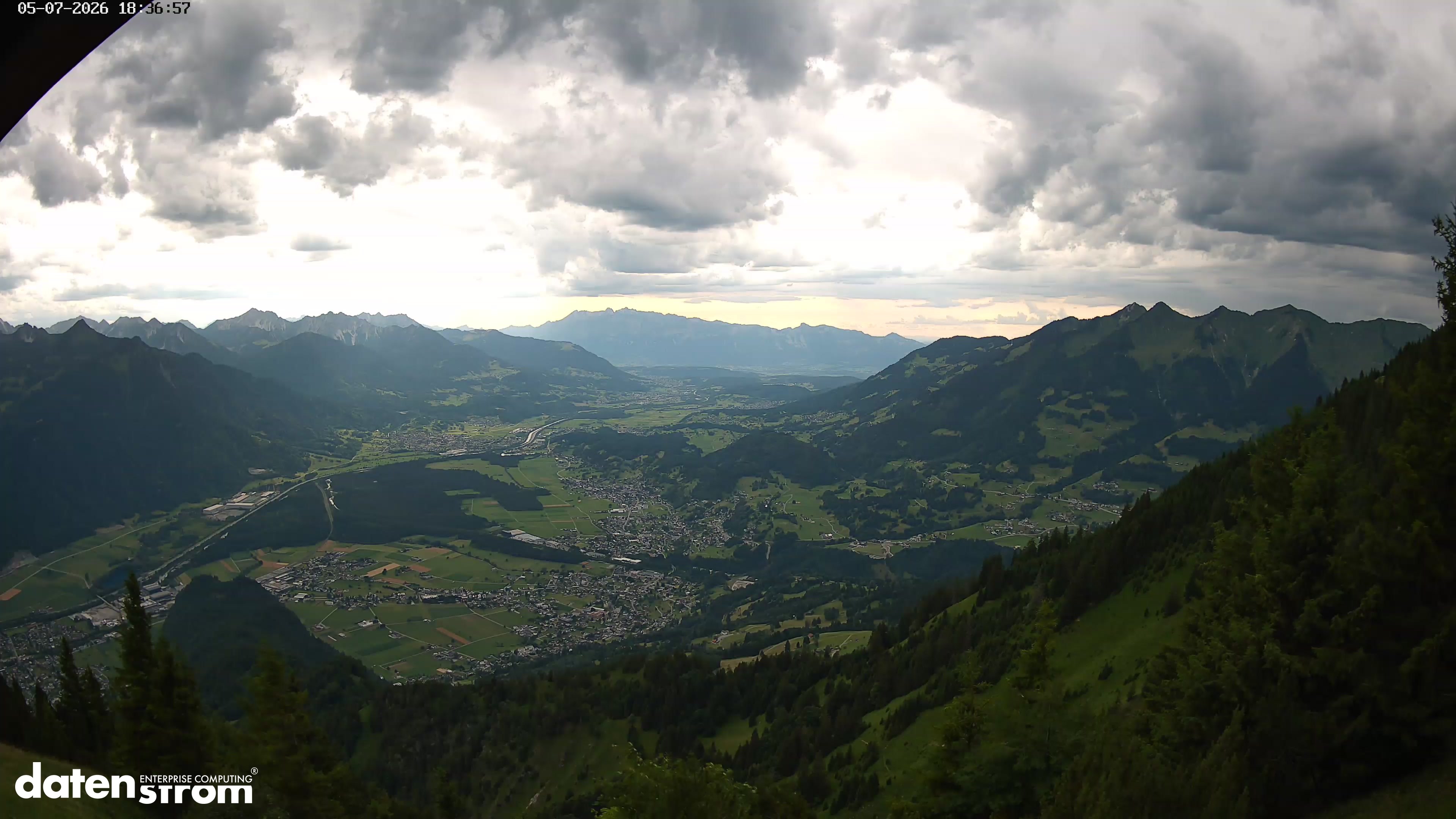 Frassenhütte – Walgau