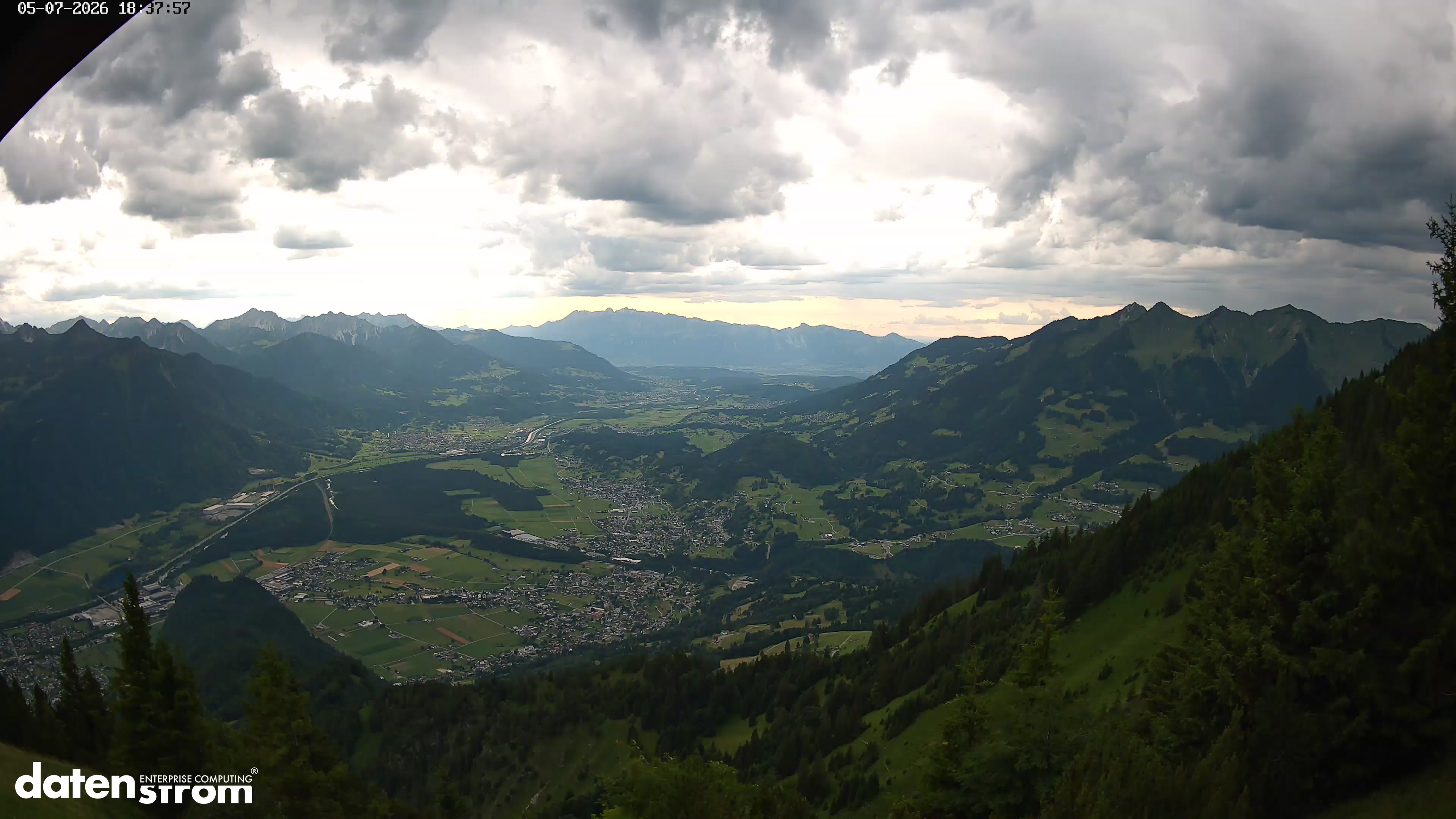Frassenhütte – Walgau