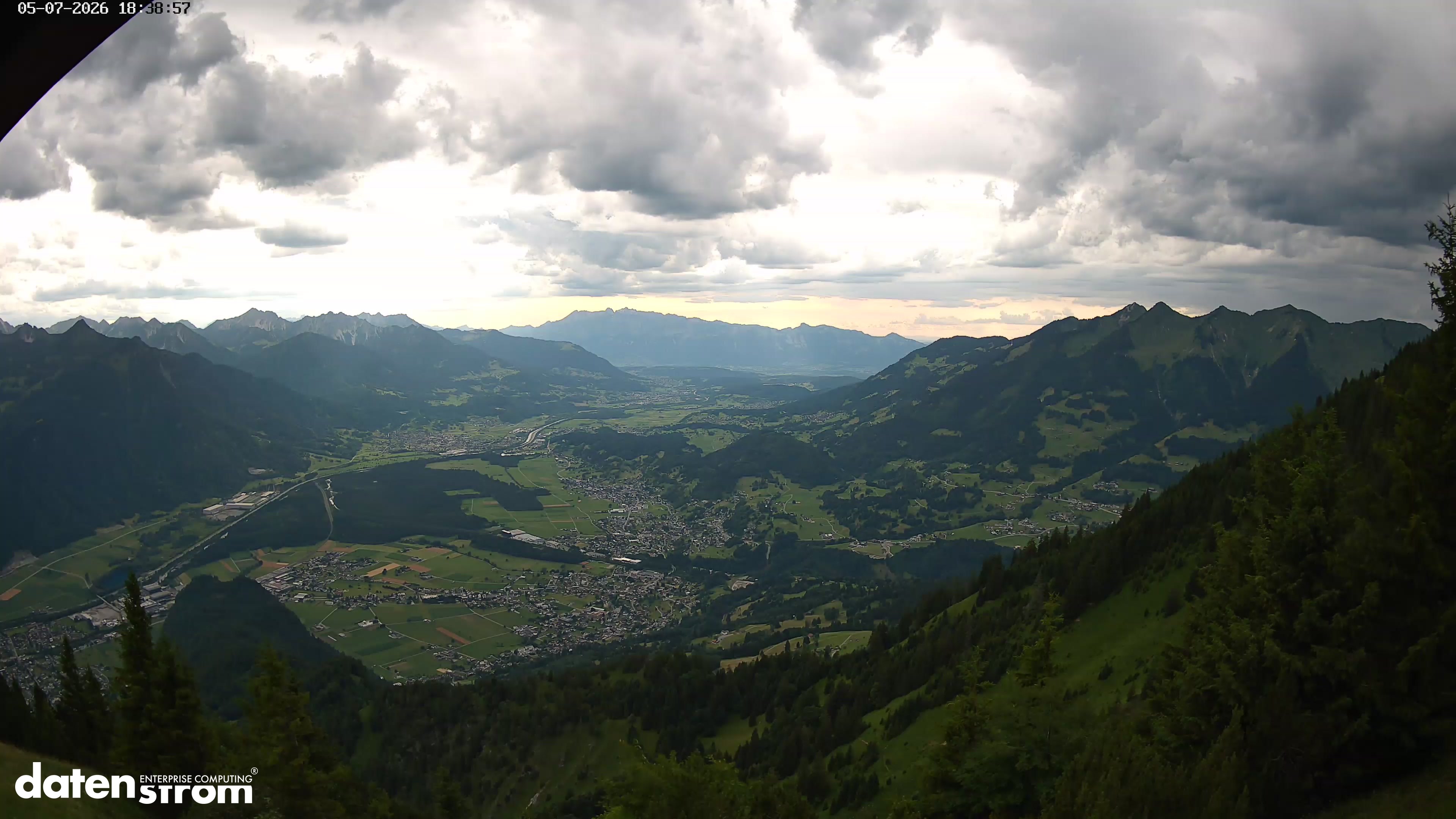 Frassenhütte – Walgau