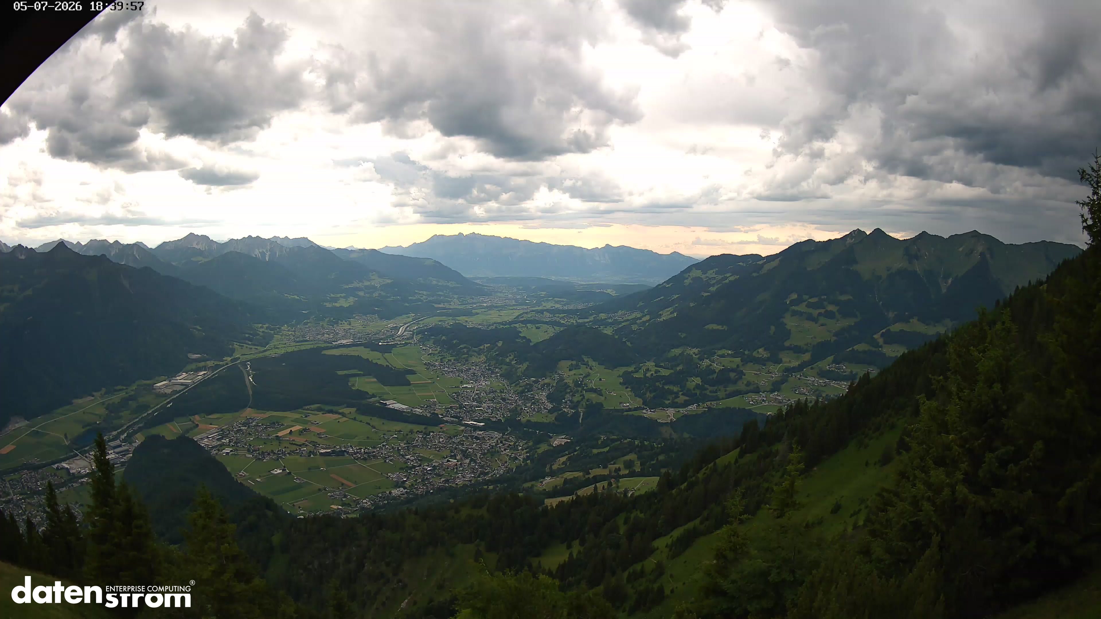 Frassenhütte – Walgau