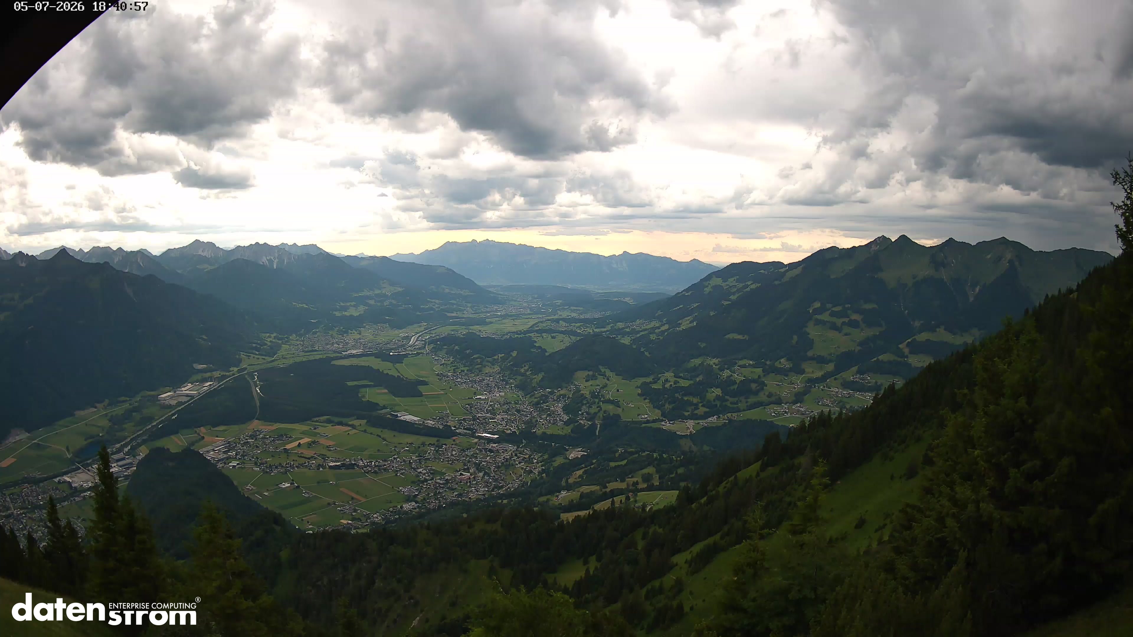 Frassenhütte – Walgau