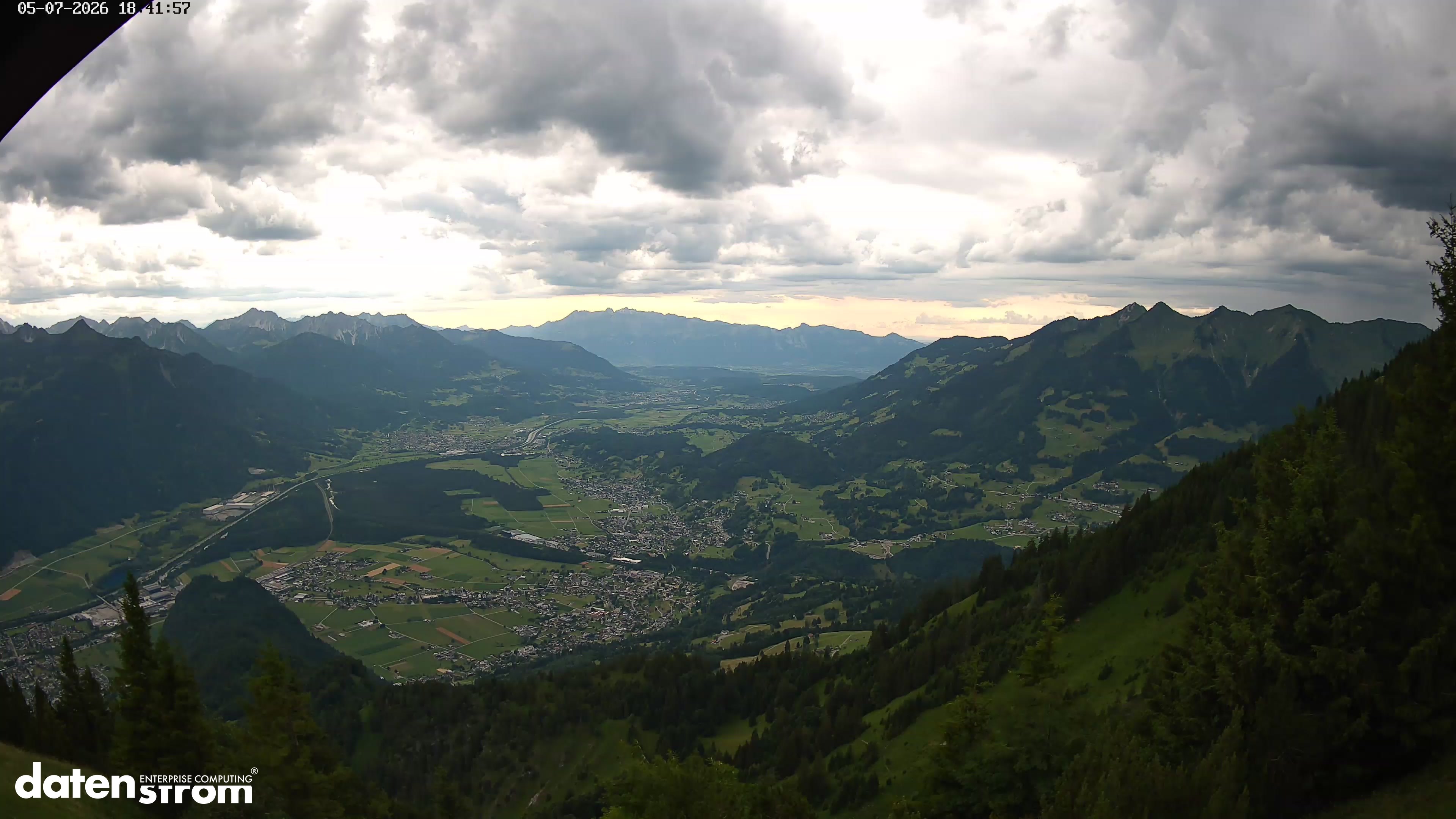 Frassenhütte – Walgau