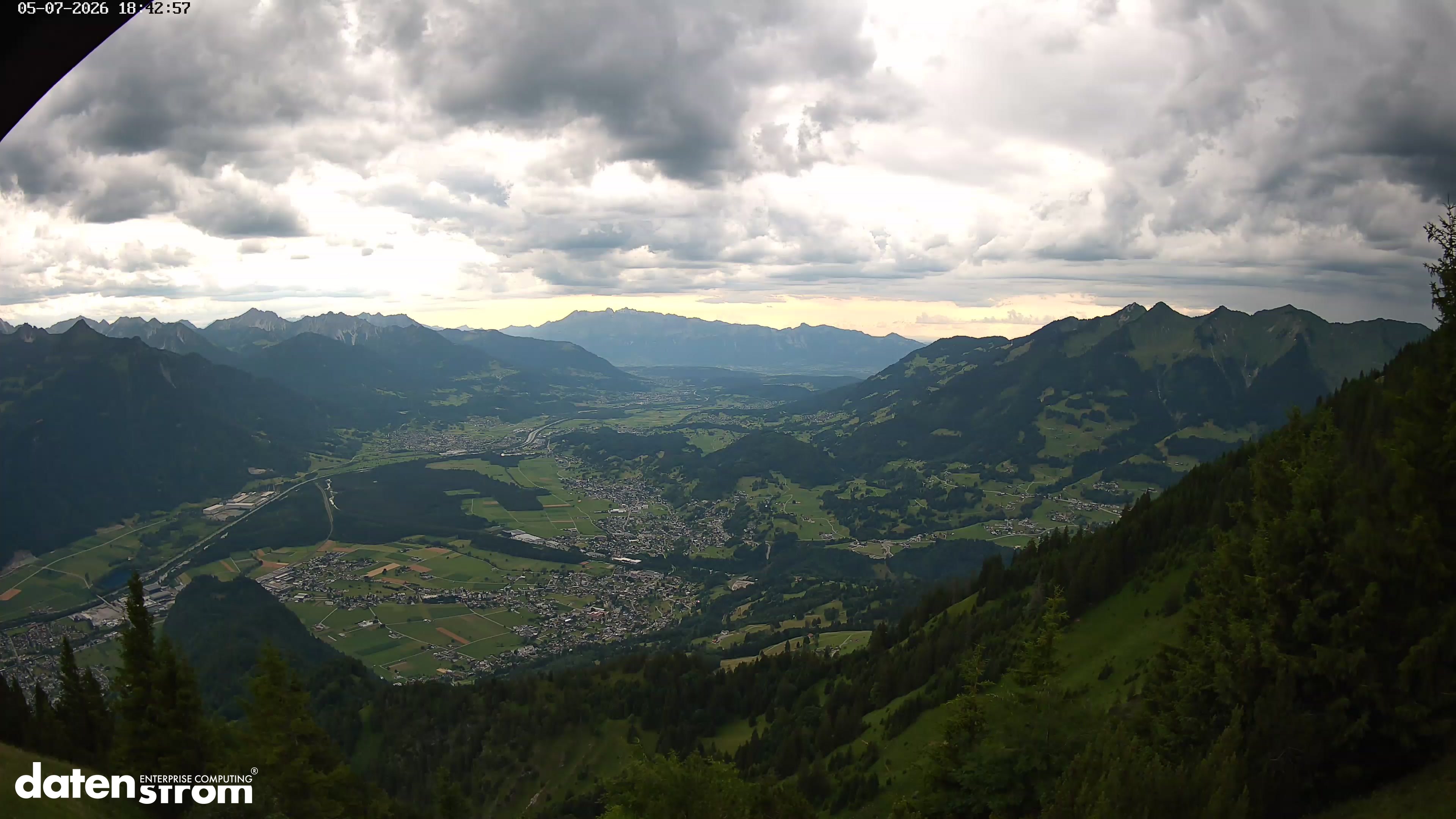 Frassenhütte – Walgau