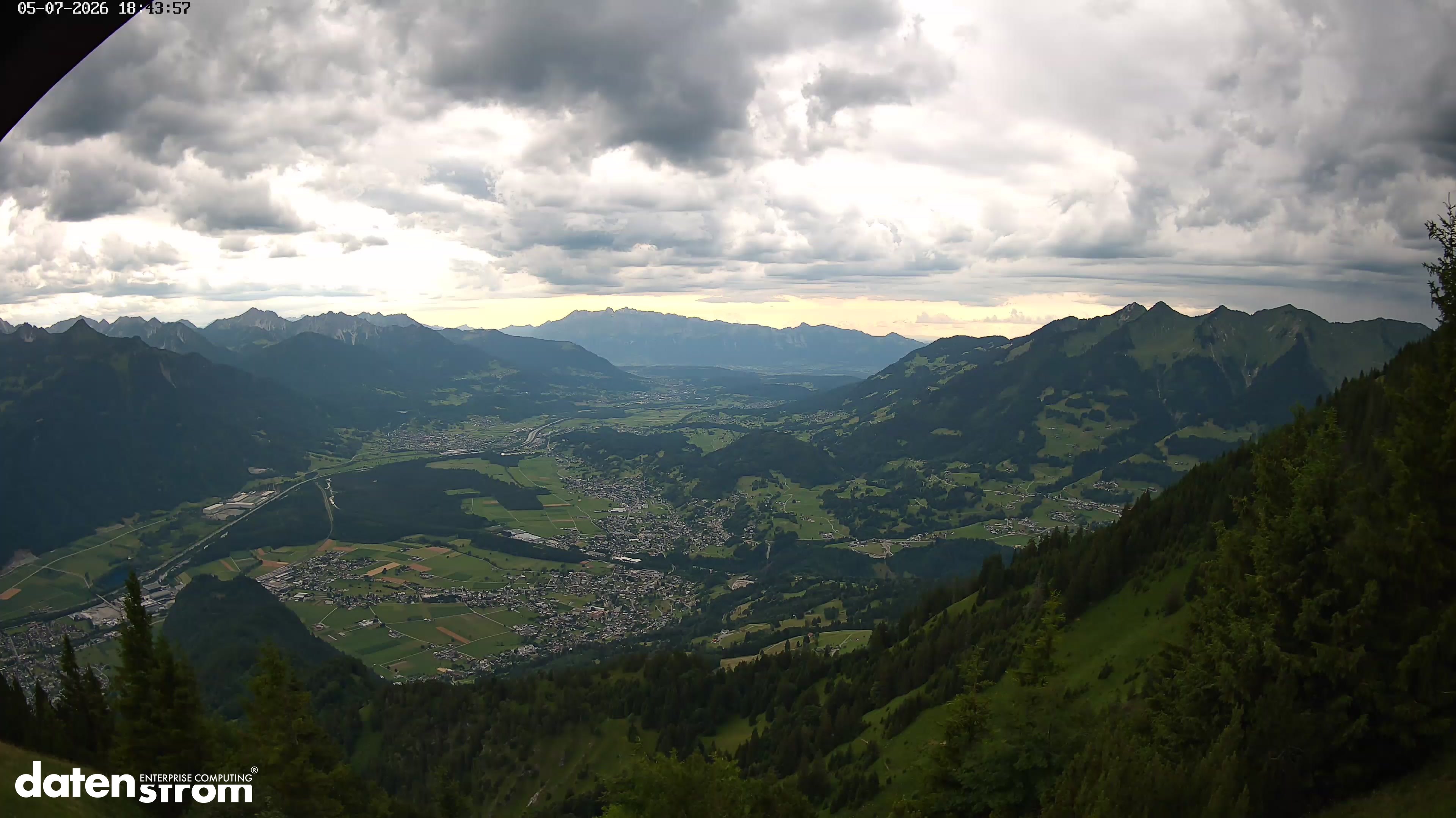 Frassenhütte – Walgau