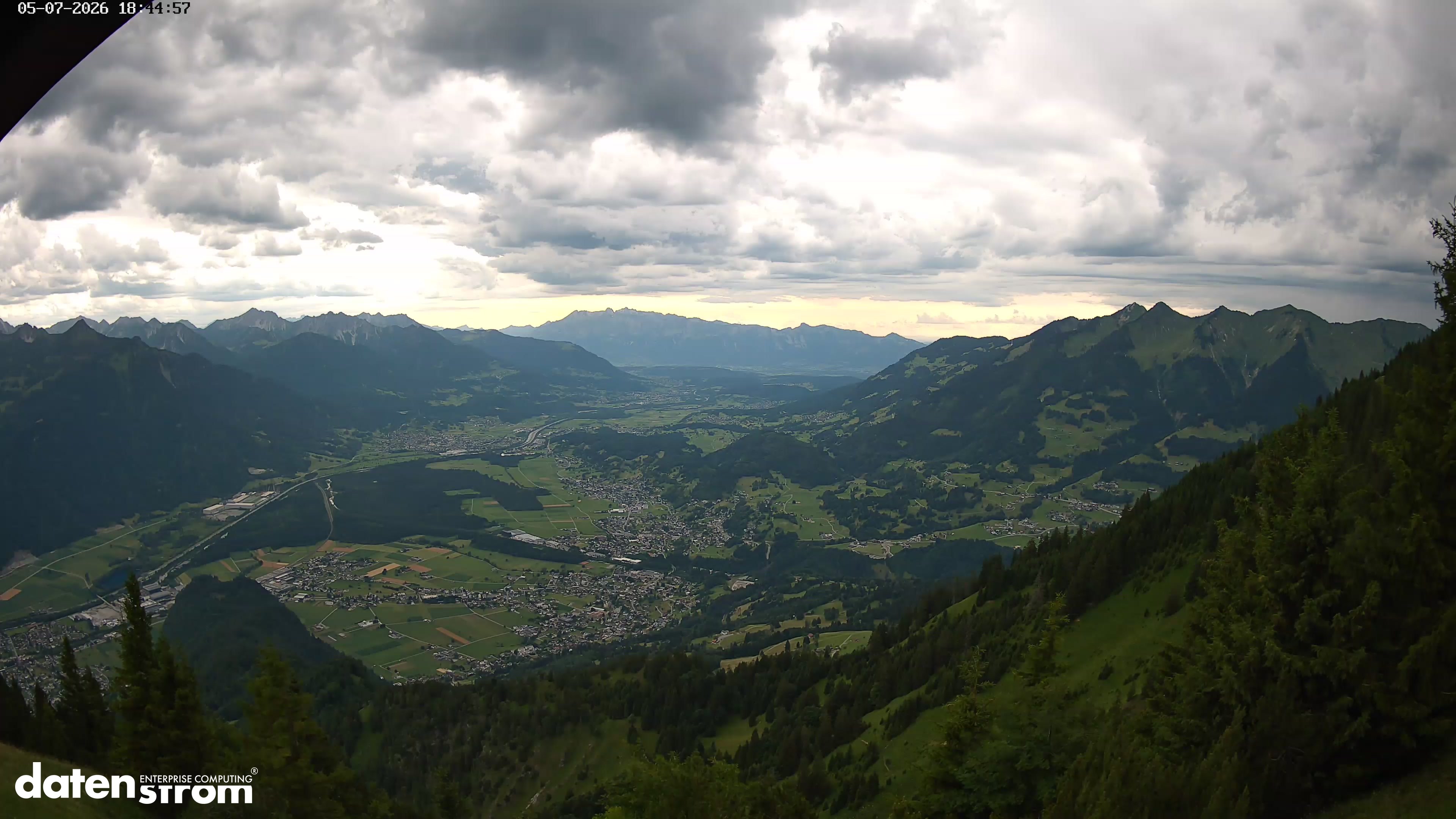 Frassenhütte – Walgau