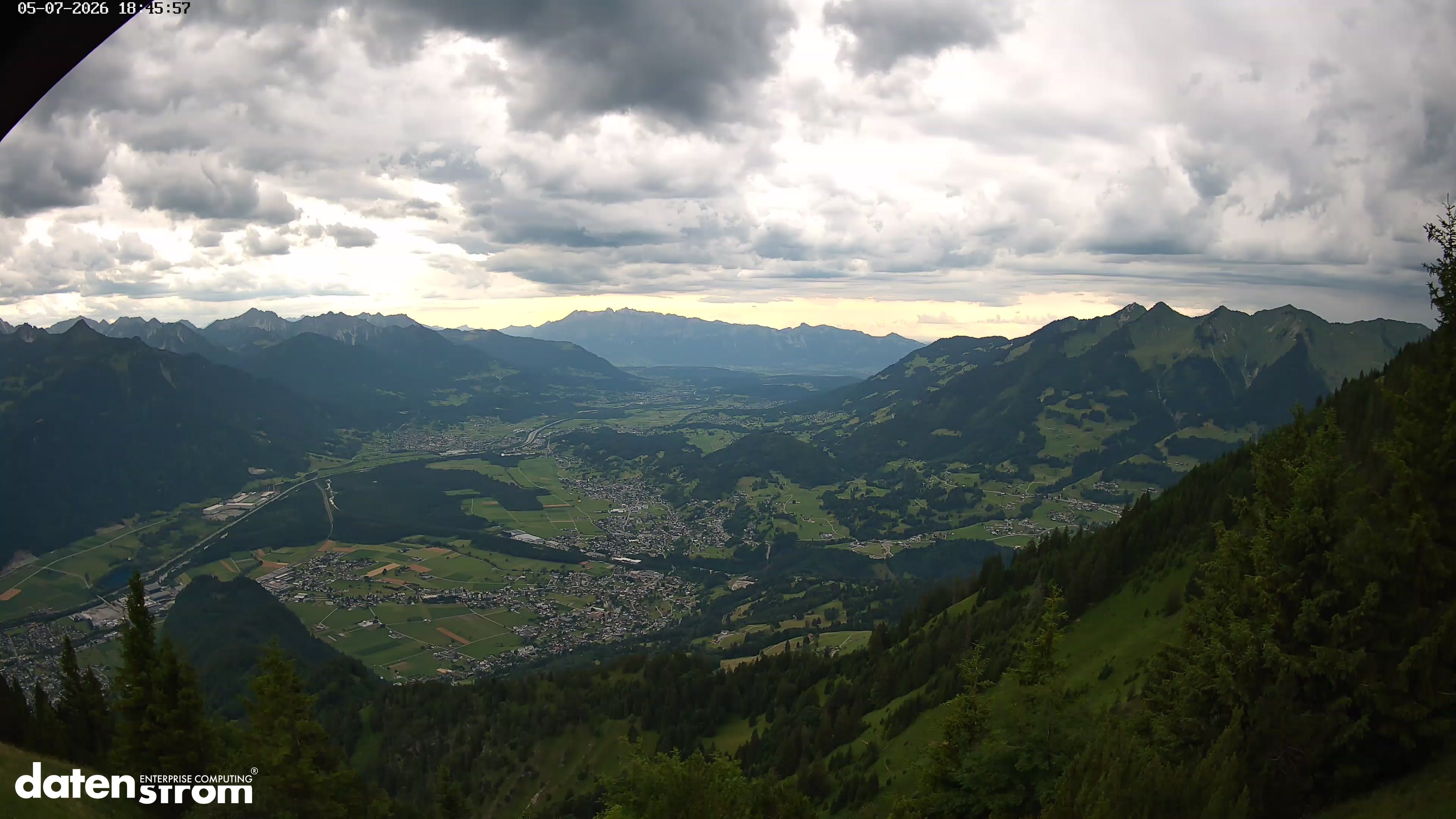 Frassenhütte – Walgau