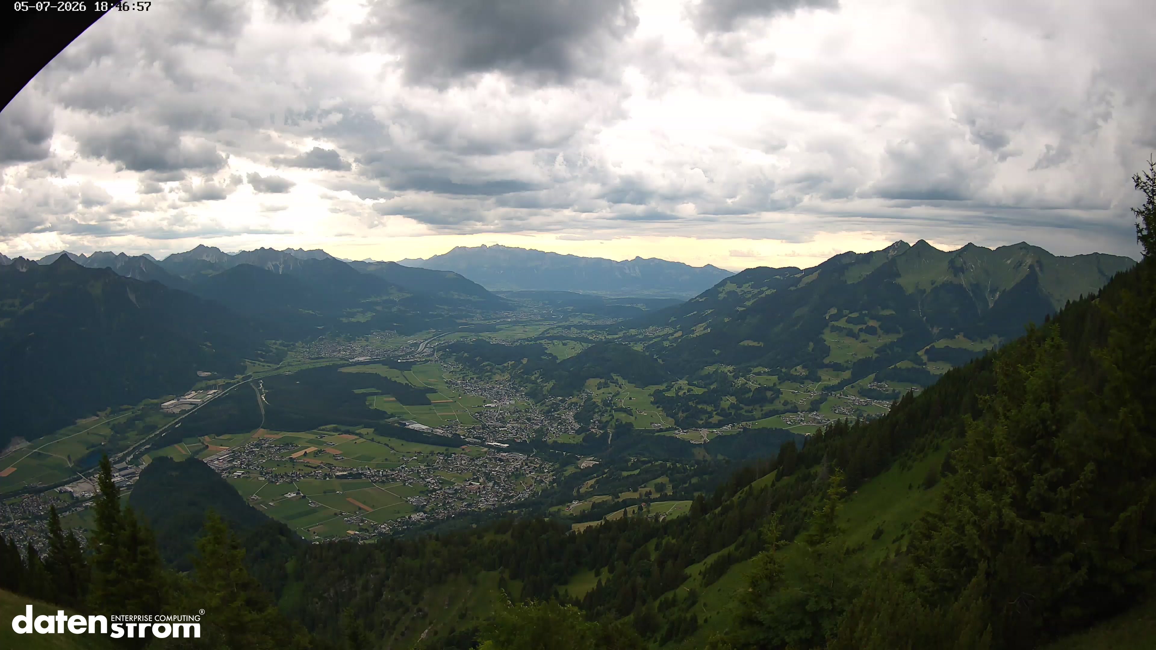 Frassenhütte – Walgau