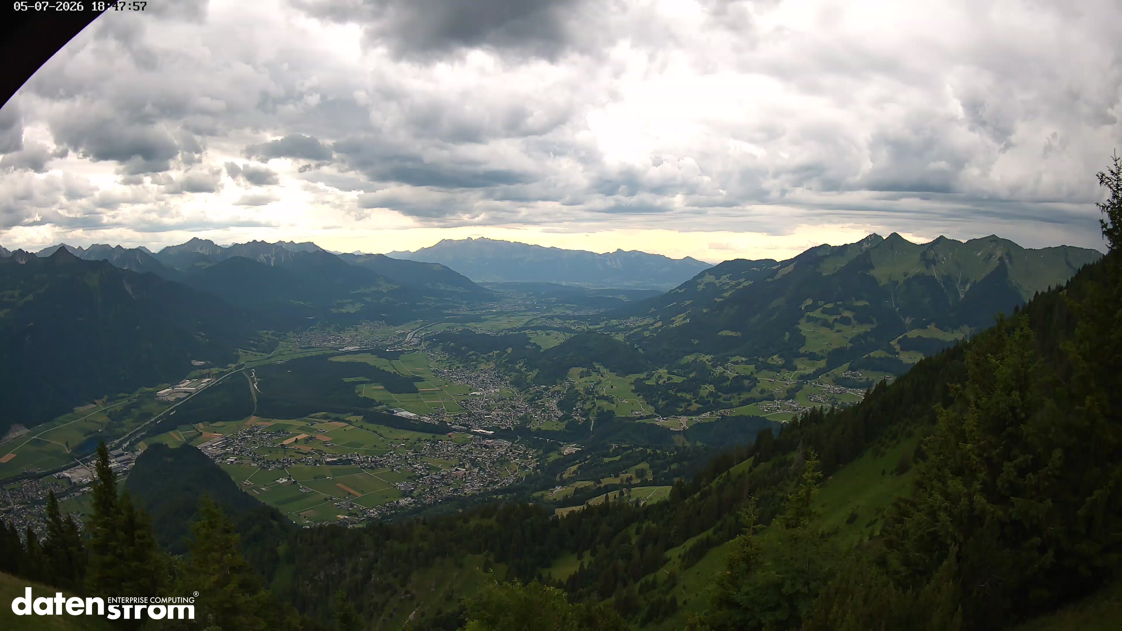 Frassenhütte – Walgau