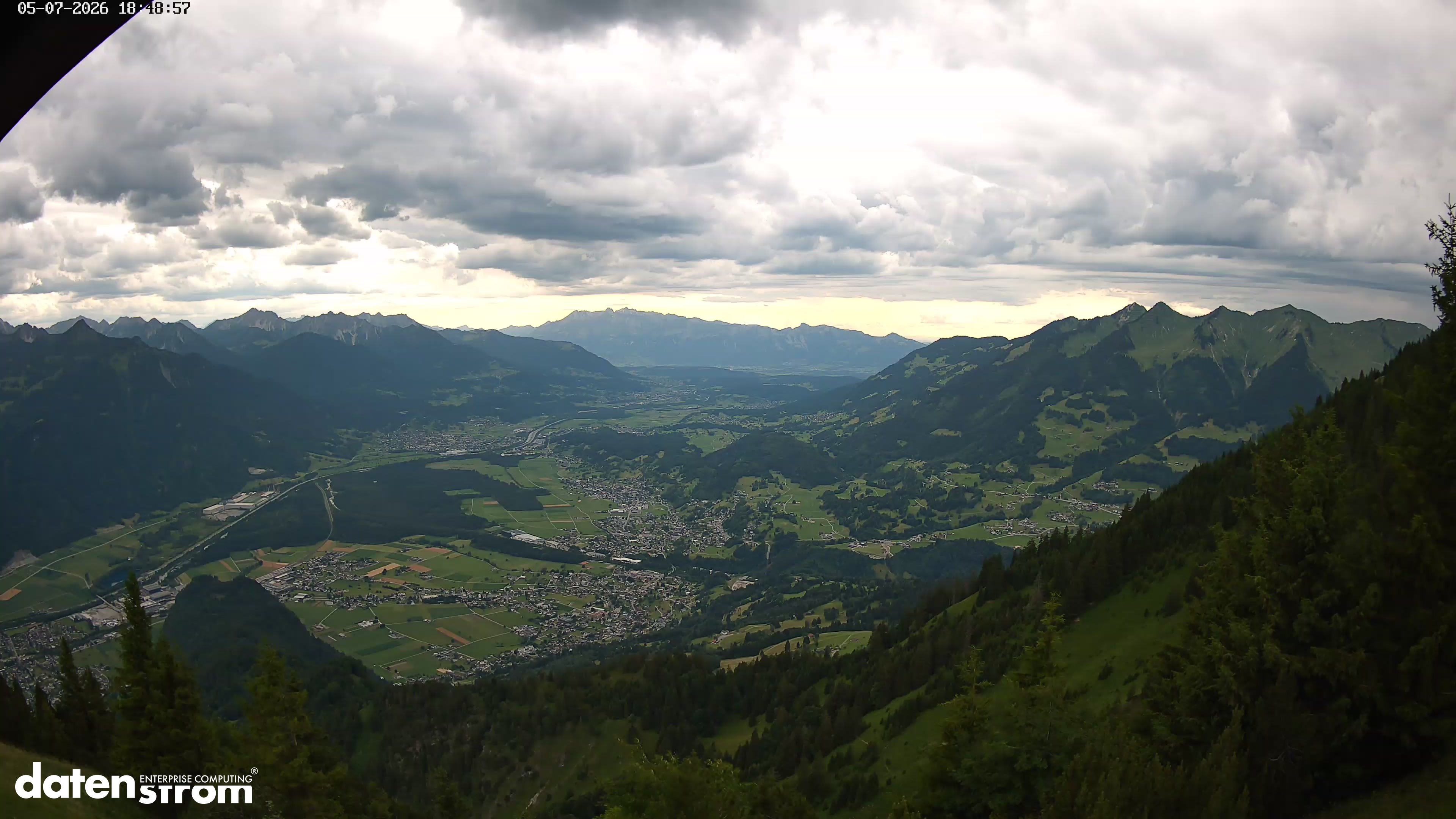 Frassenhütte – Walgau