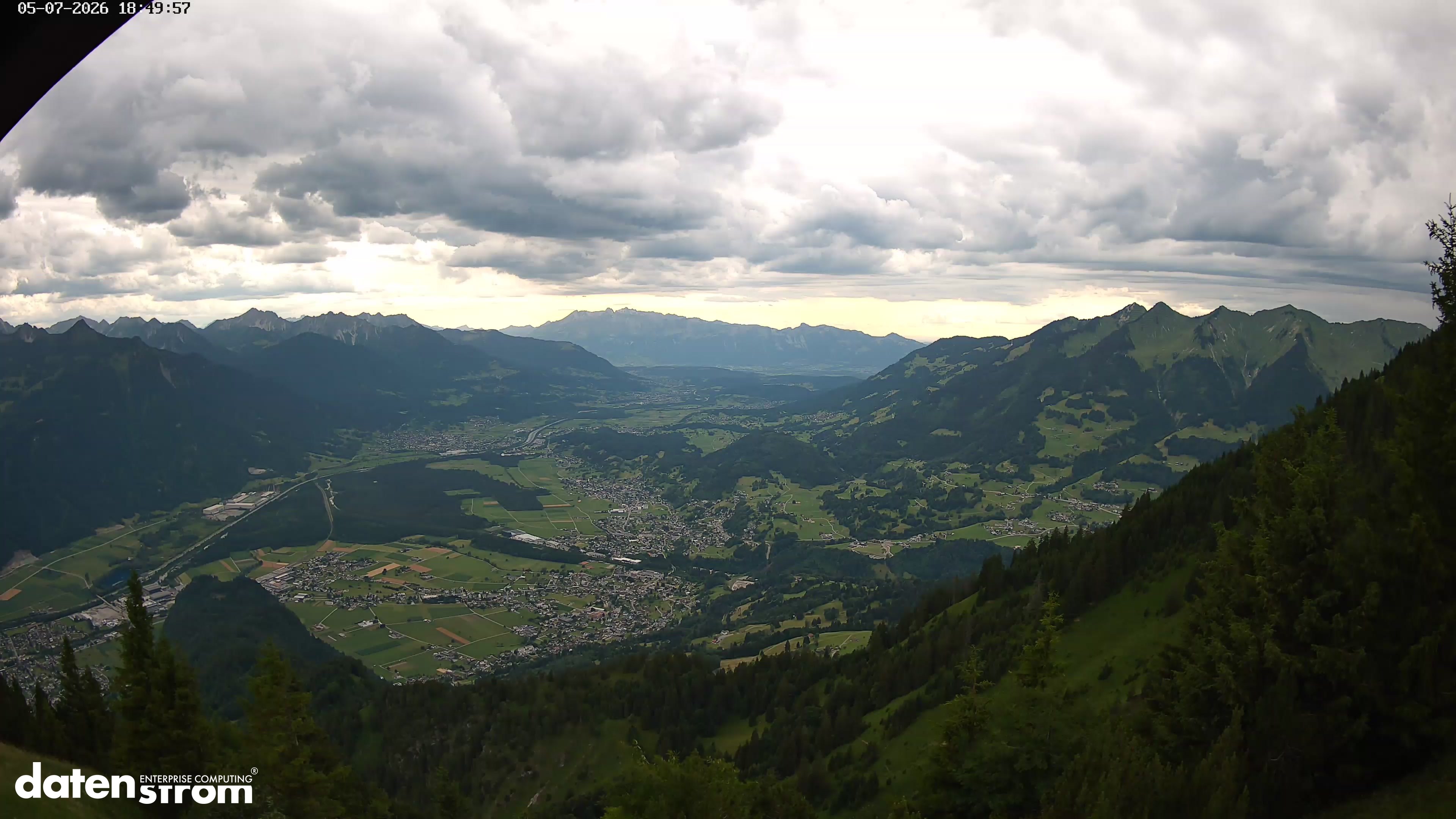 Frassenhütte – Walgau