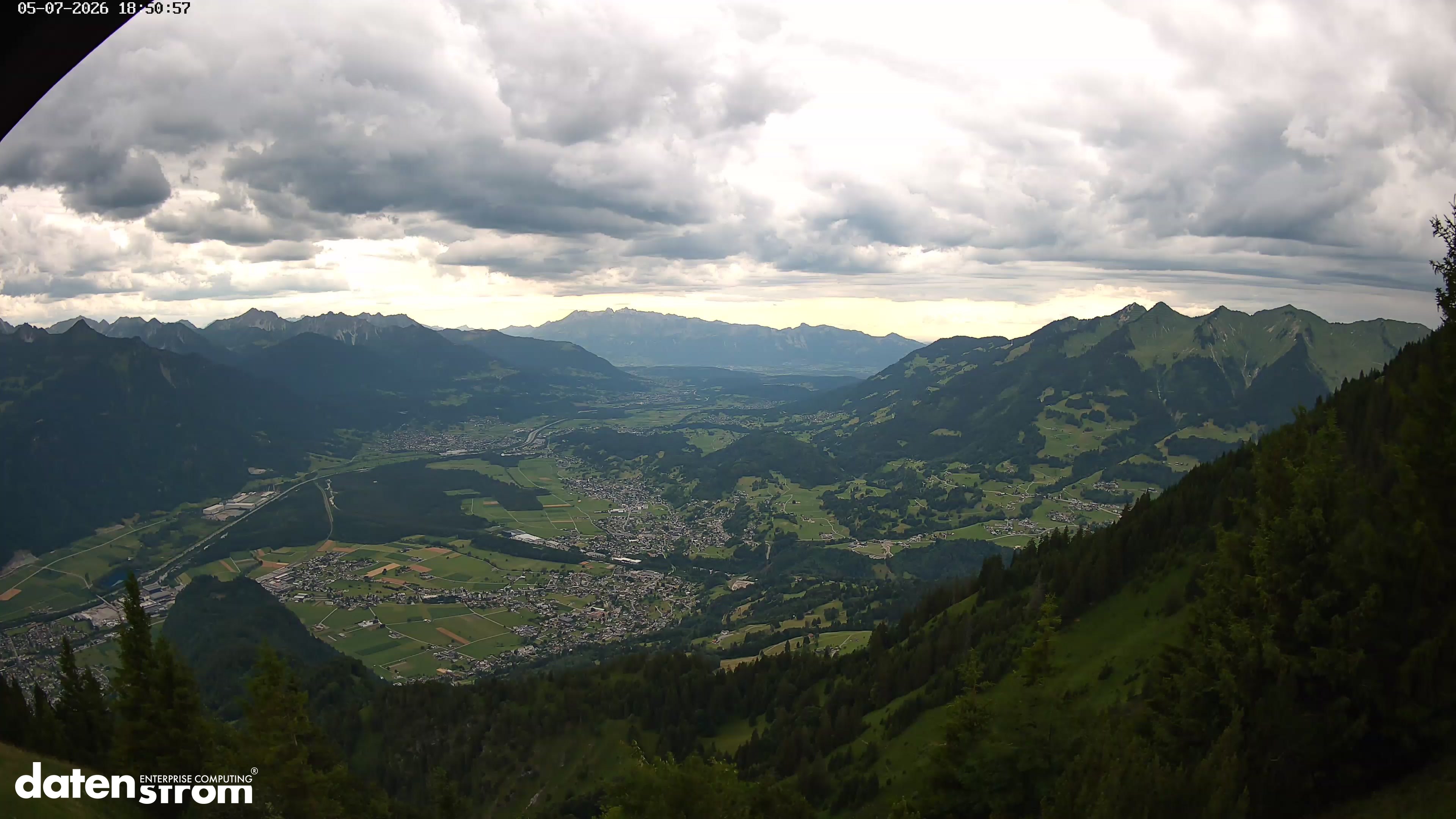 Frassenhütte – Walgau