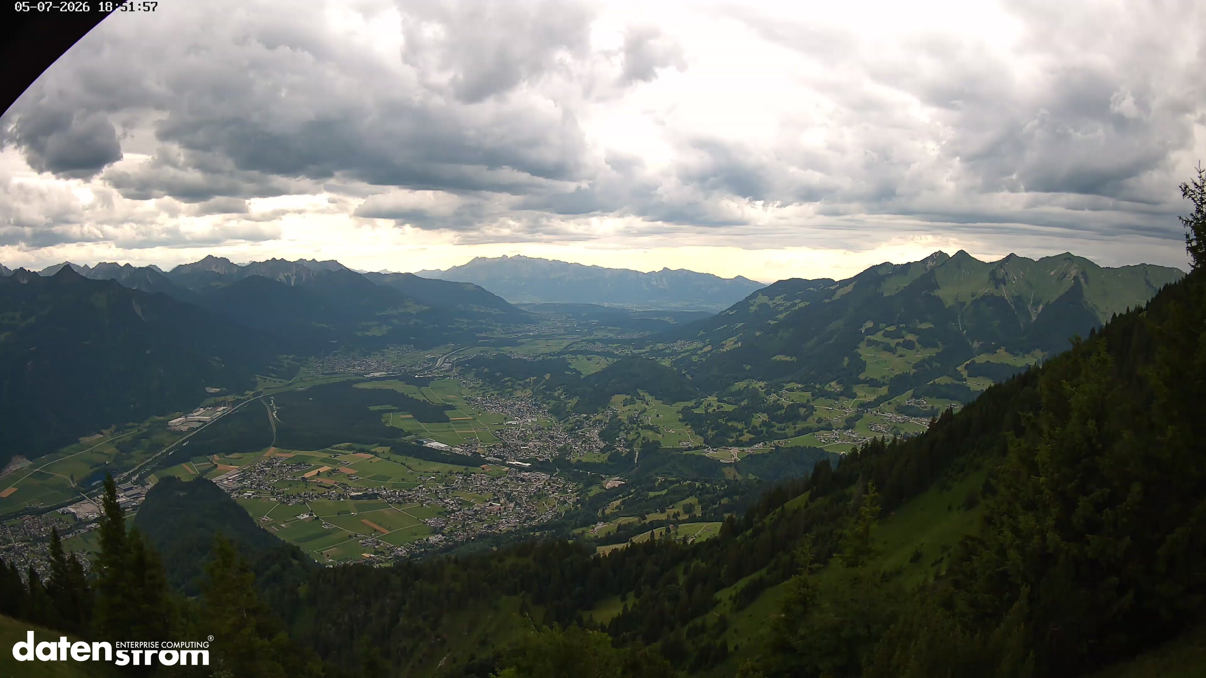 Frassenhütte – Walgau