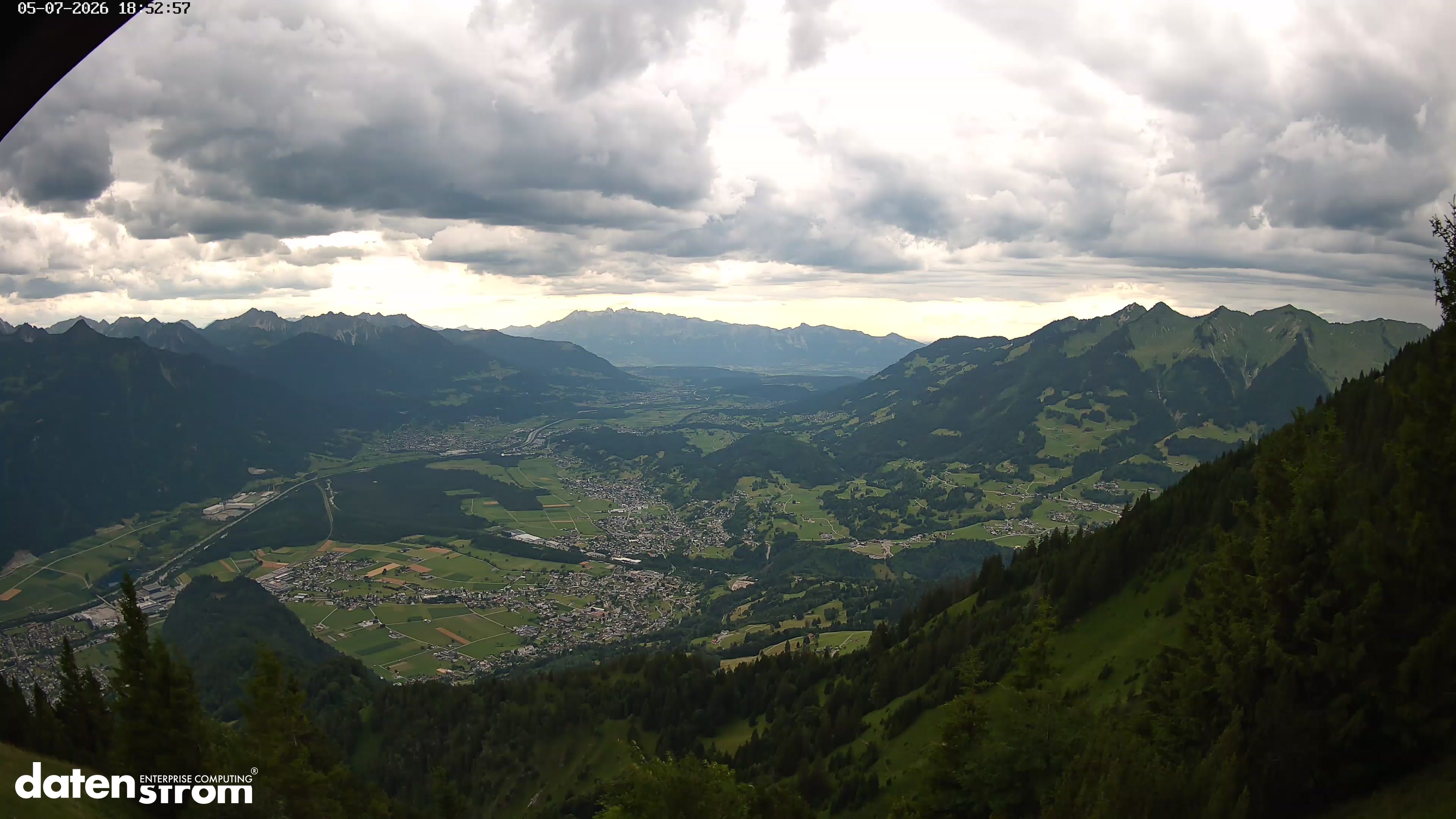 Frassenhütte – Walgau