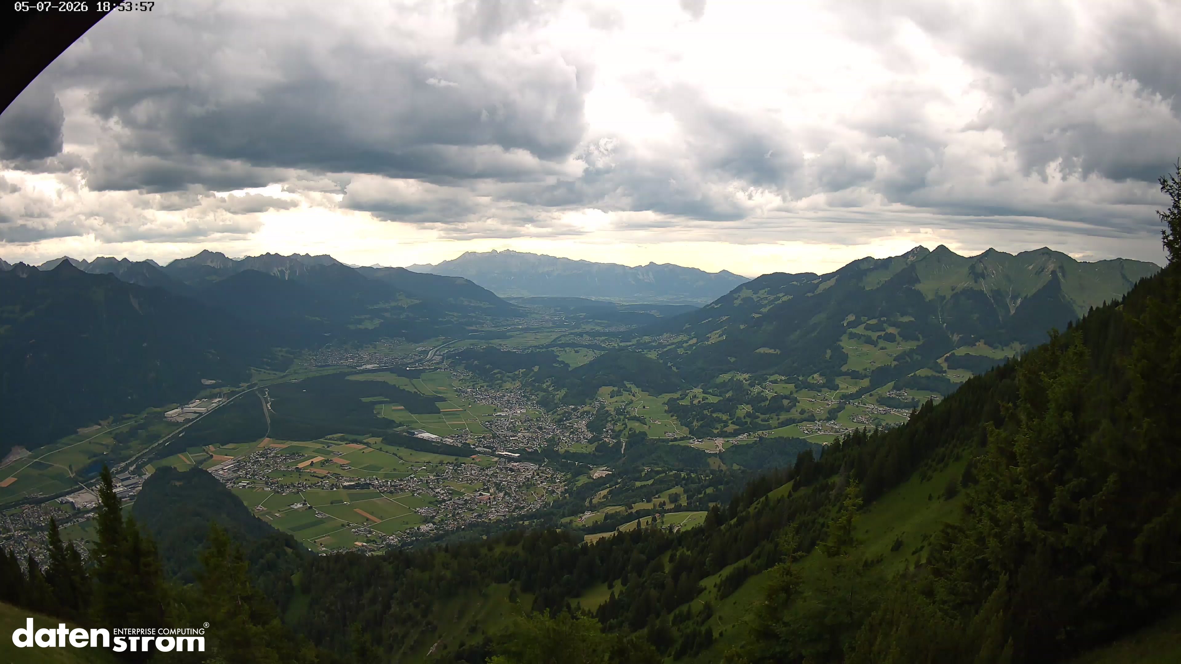 Frassenhütte – Walgau