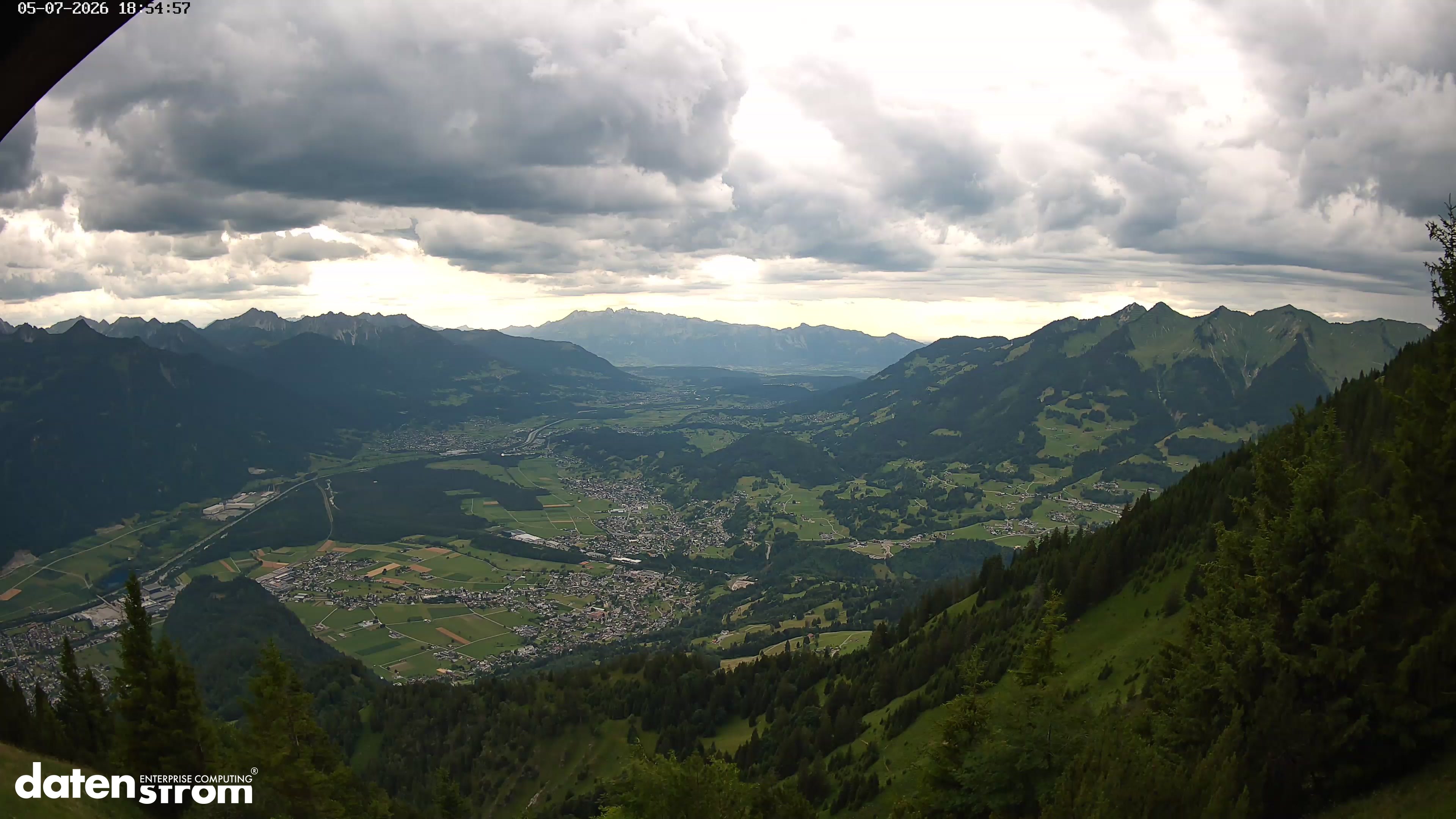 Frassenhütte – Walgau