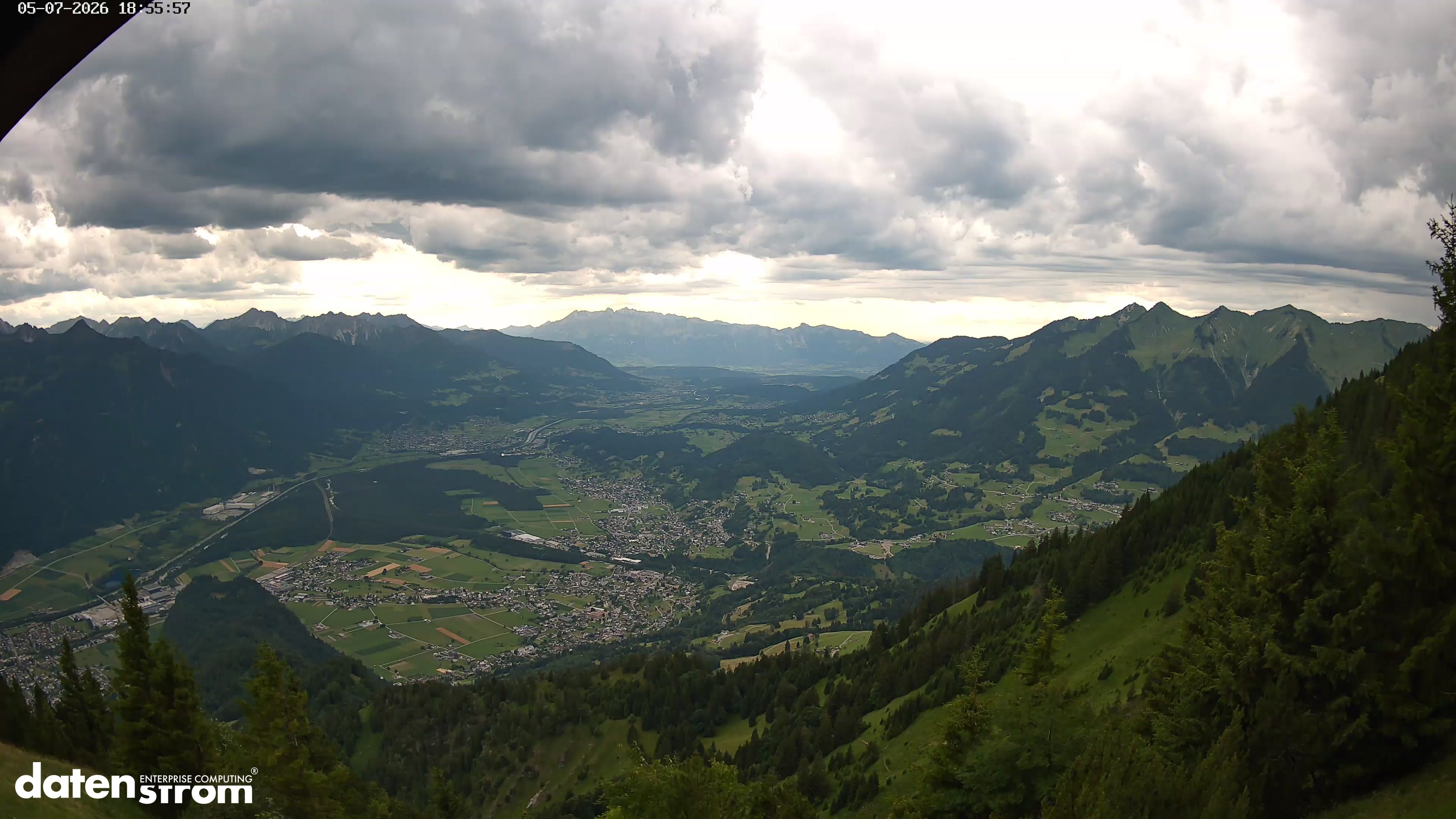 Frassenhütte – Walgau